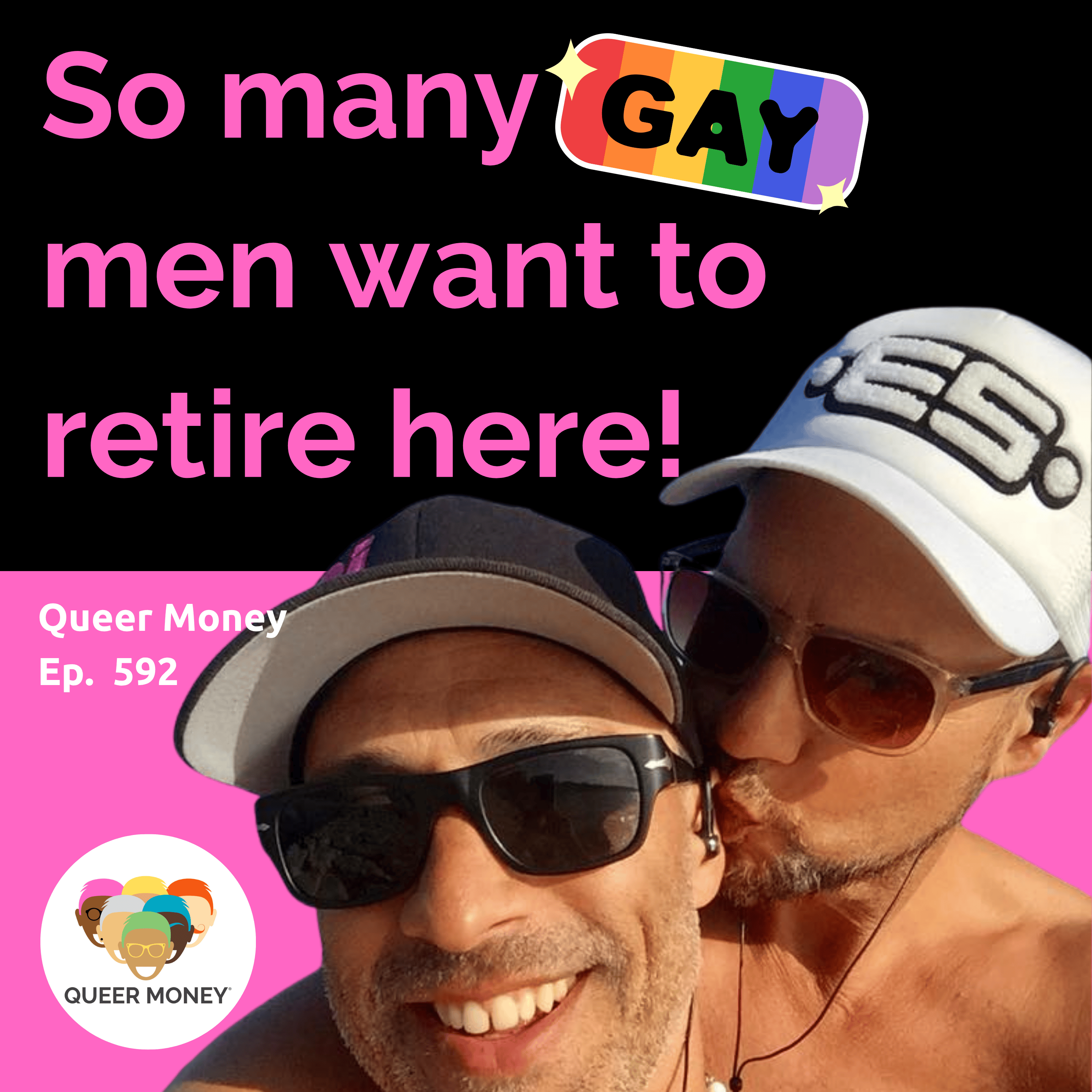 The 5 Best Gay Cities to Retire in Spain | Queer Money Ep. 592