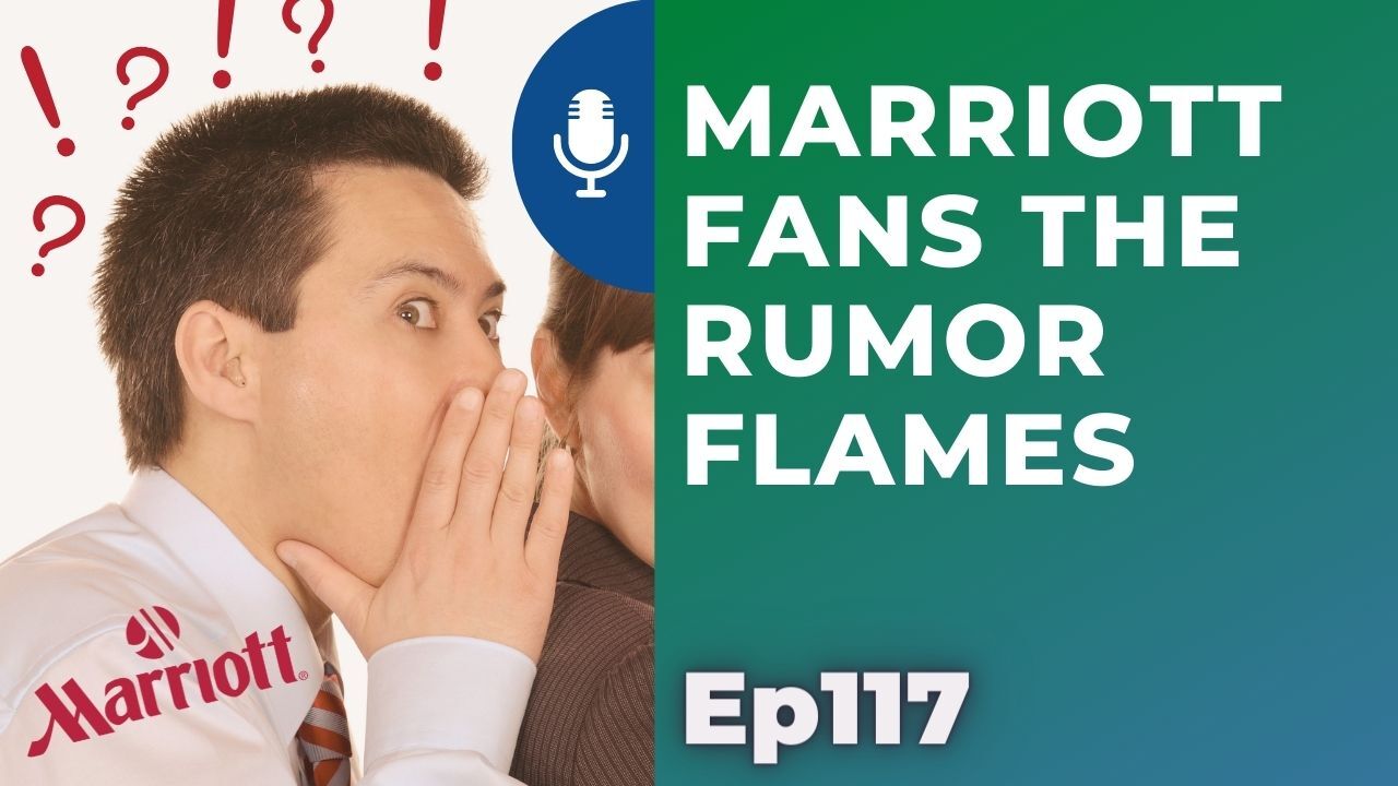Marriott fans rumor flames