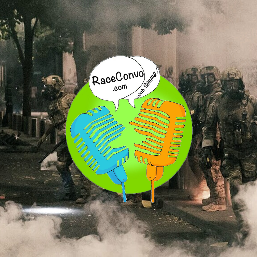 Episode 65 : The War In Portland Oregon episode artwork