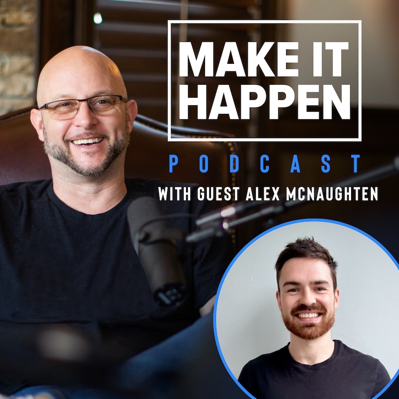 Artwork for podcast Make It Happen Mondays - B2B Sales Talk with John Barrows