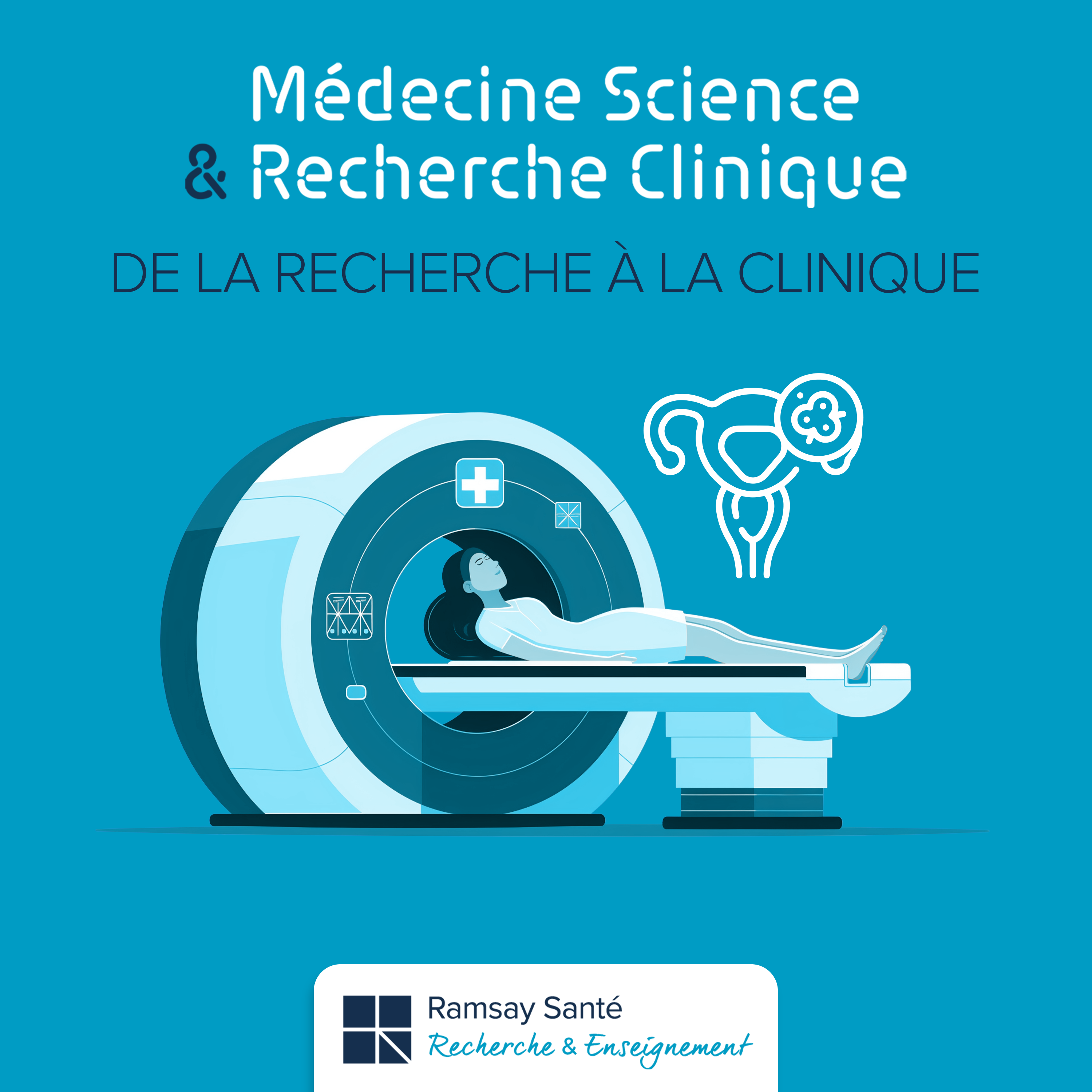 Médecine, Science et Recherche clinique