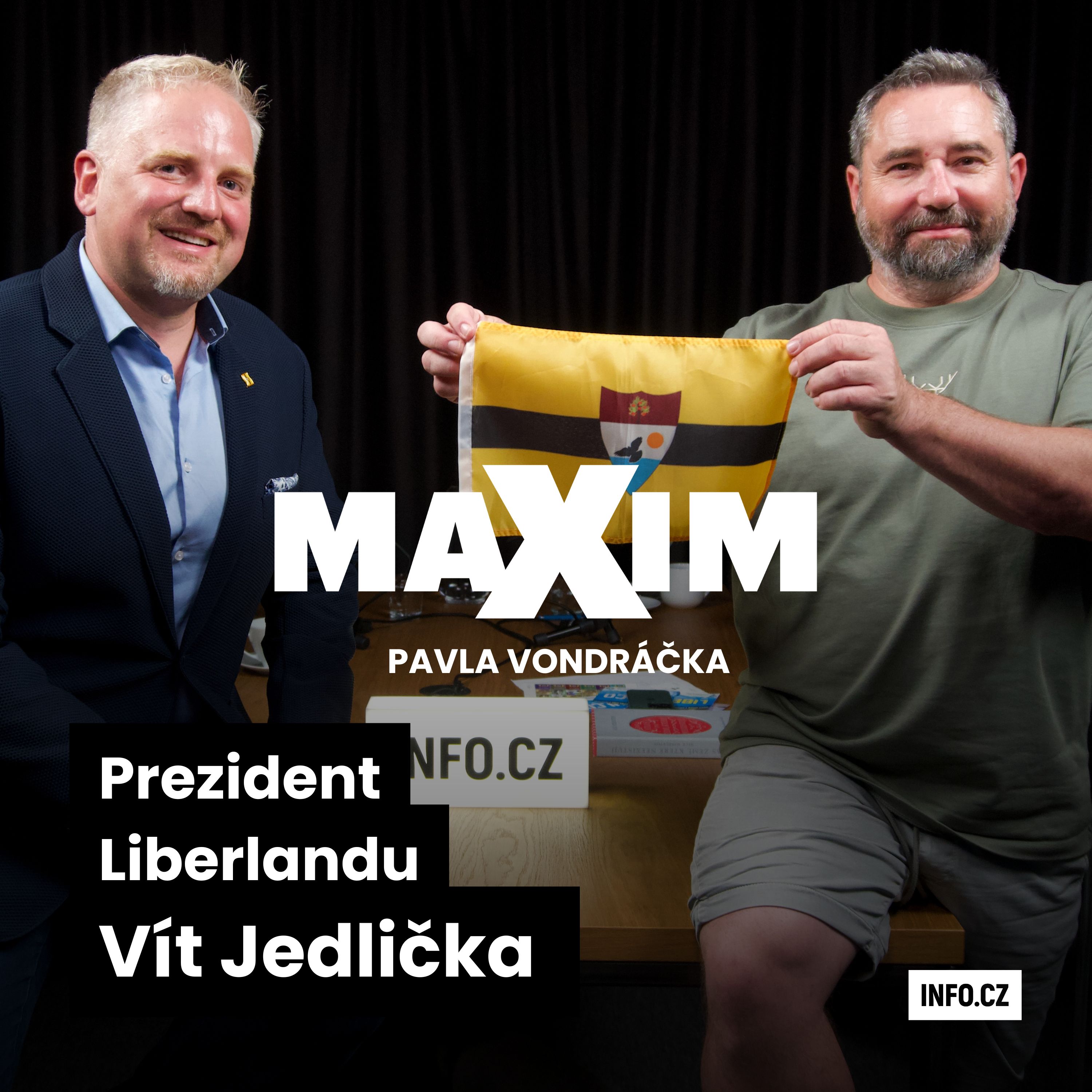 Maxim Pavla Vondráčka