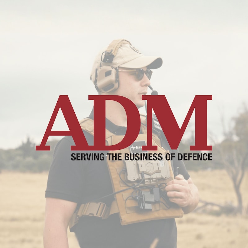Artwork for podcast Australian Defence Magazine Podcast