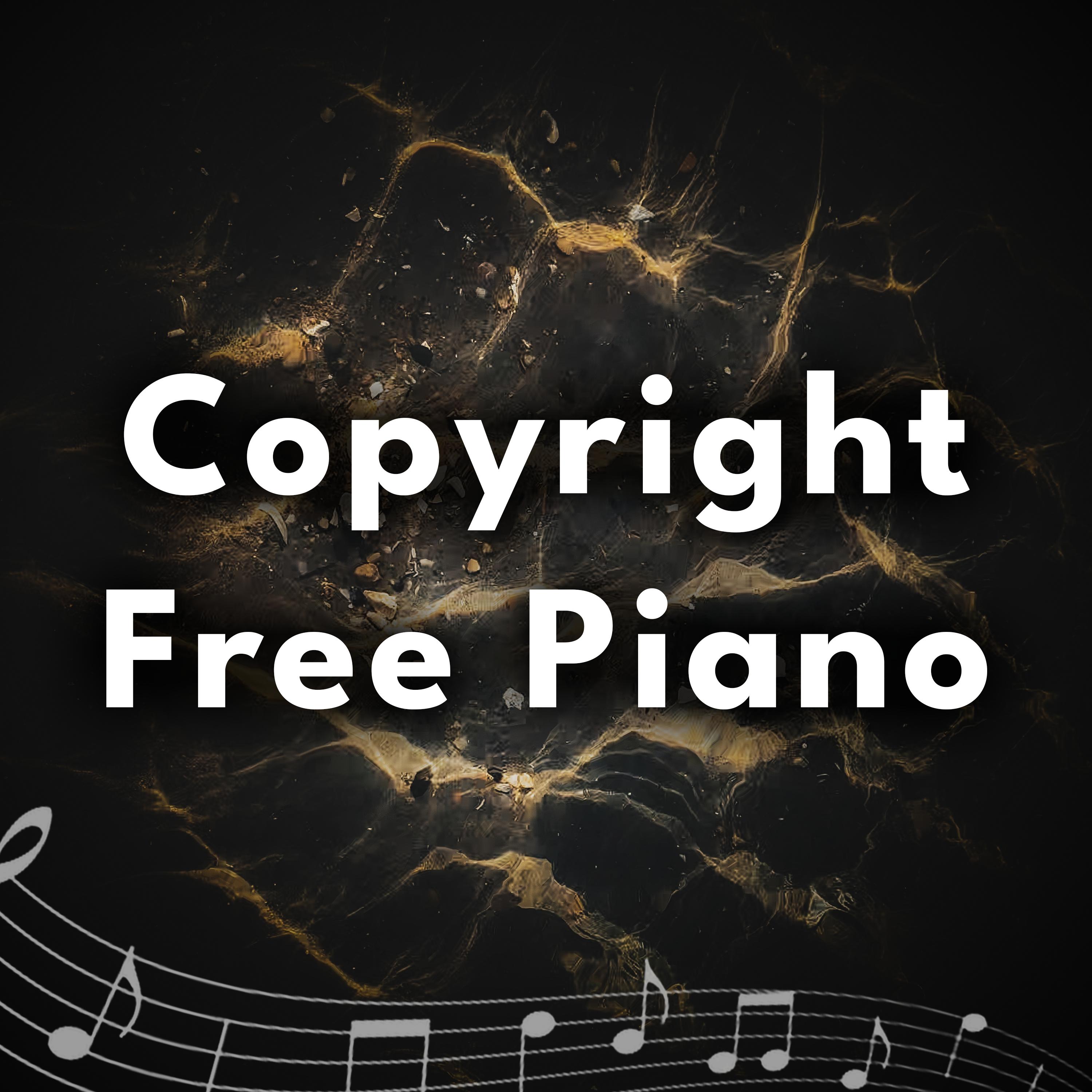 Royalty Free Piano Music with Ocean Waves - 8 Hours - "Midnight Bloom" episode artwork