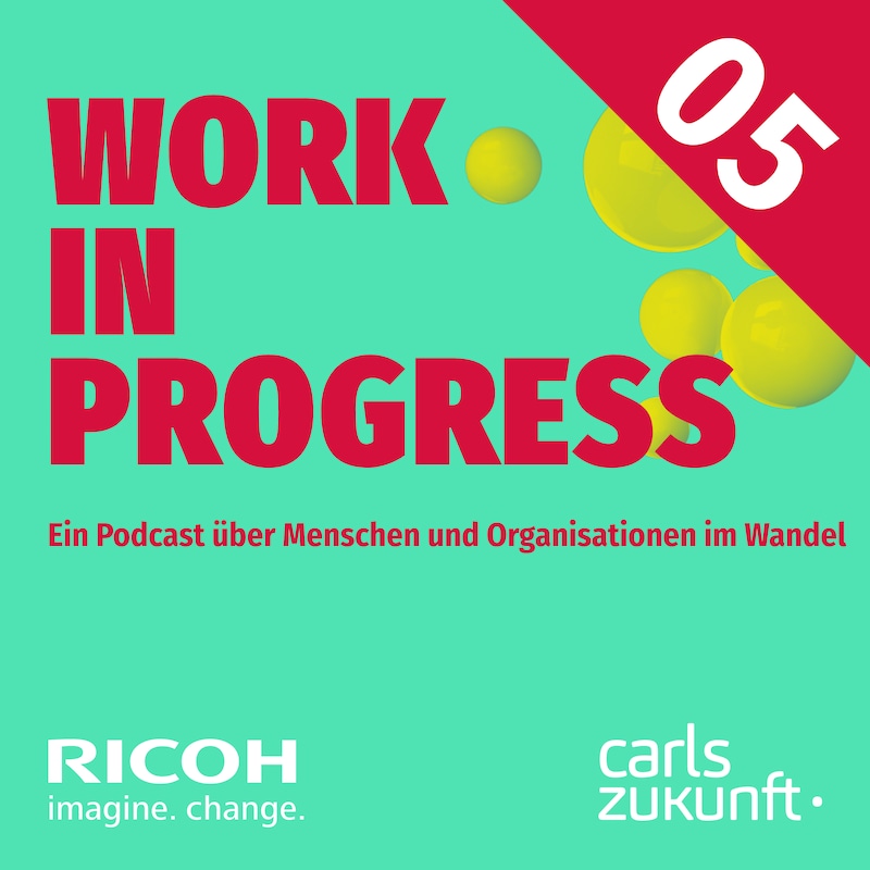 Artwork for podcast Work in Progress