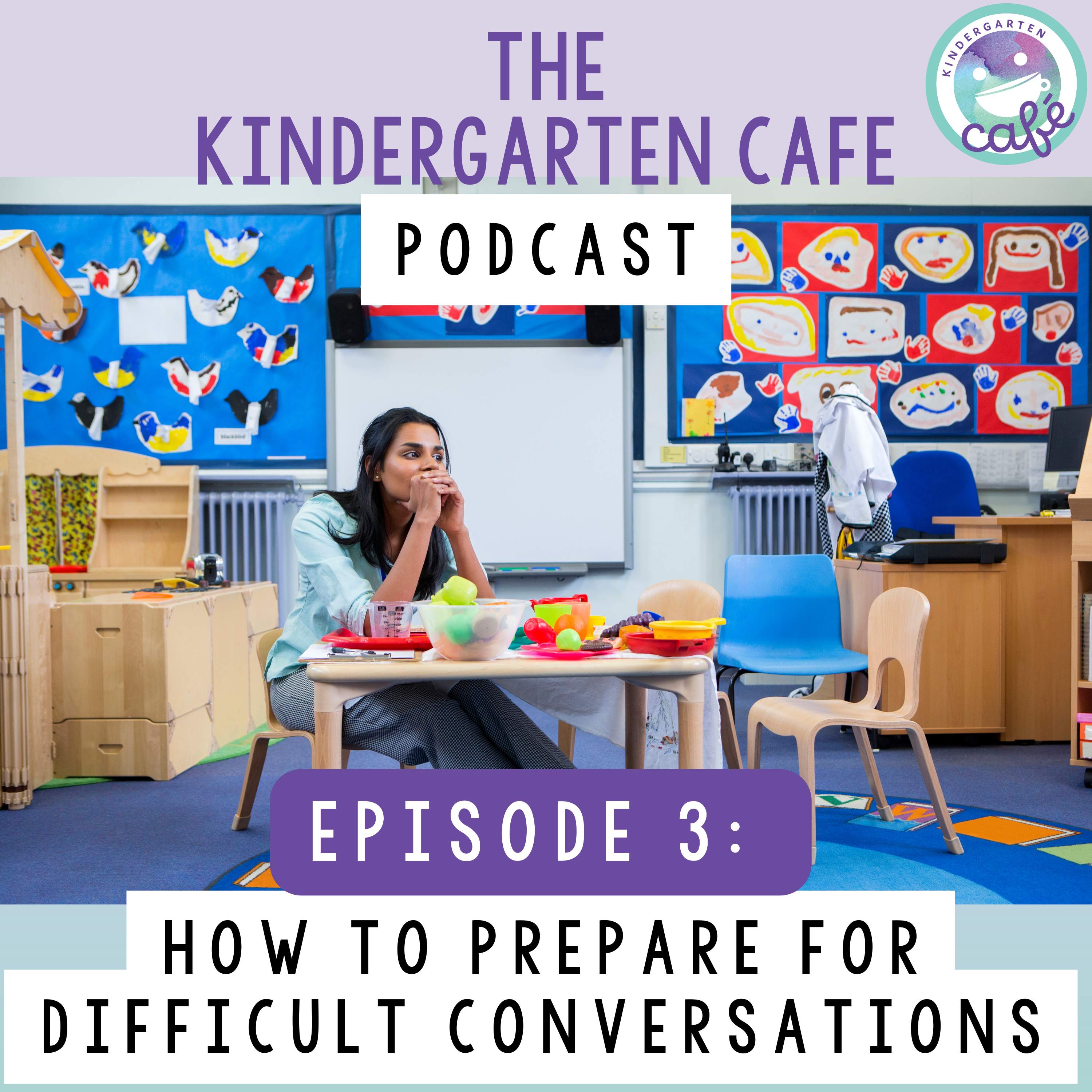 Kindergarten Cafe Podcast
