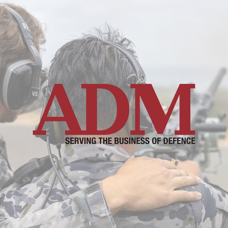 Artwork for podcast Australian Defence Magazine Podcast
