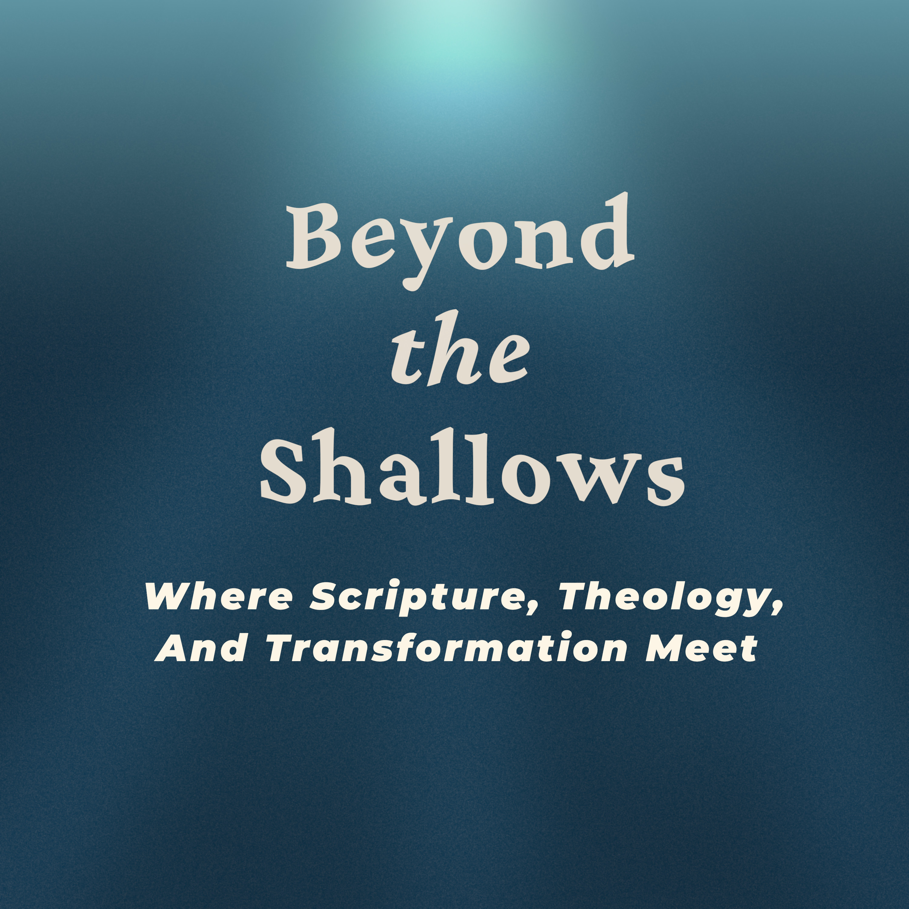 Show artwork for The Deep Waters Way