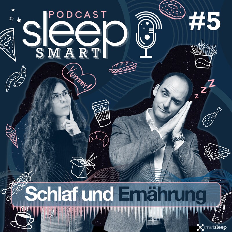 Artwork for podcast sleep SMART!