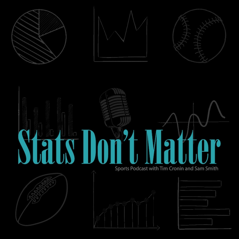Artwork for podcast Stats Don't Matter