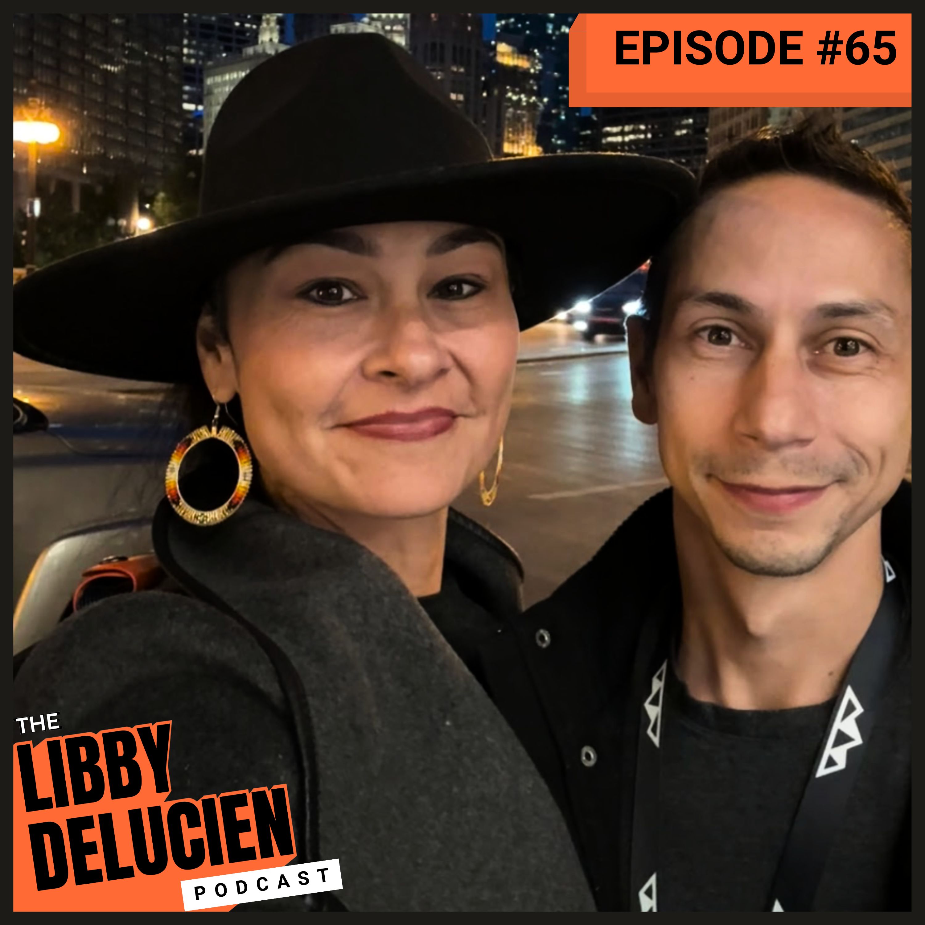 The Libby DeLucien Podcast