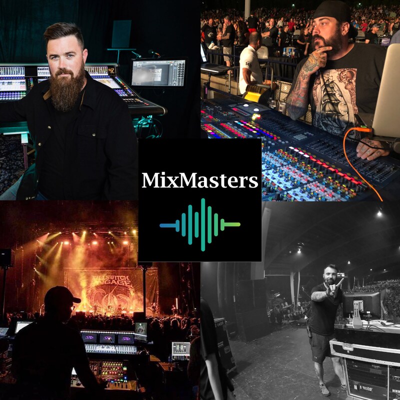 Artwork for podcast MixMasters