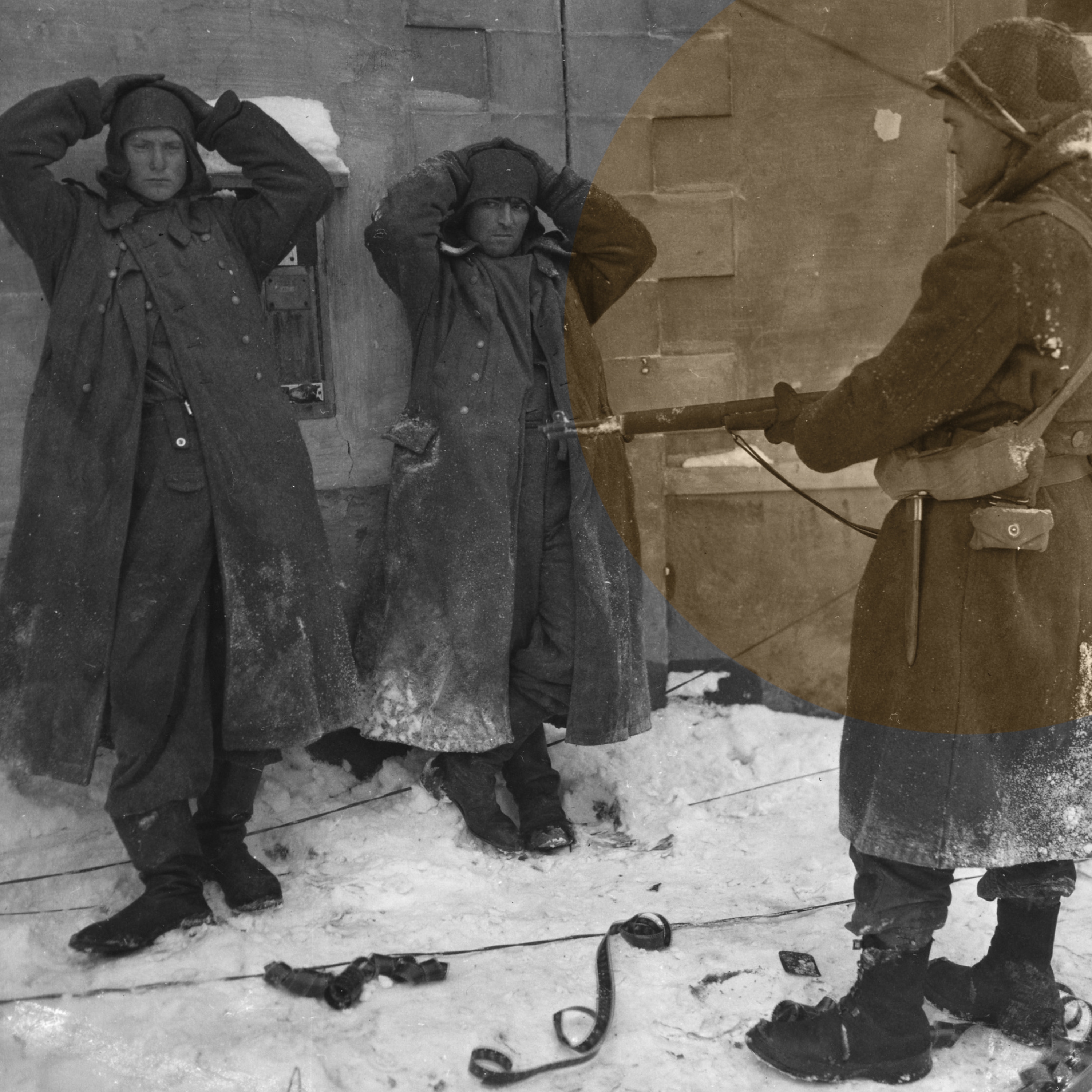 Start Transmitting: Andre Beaumont | 83rd Infantry Division