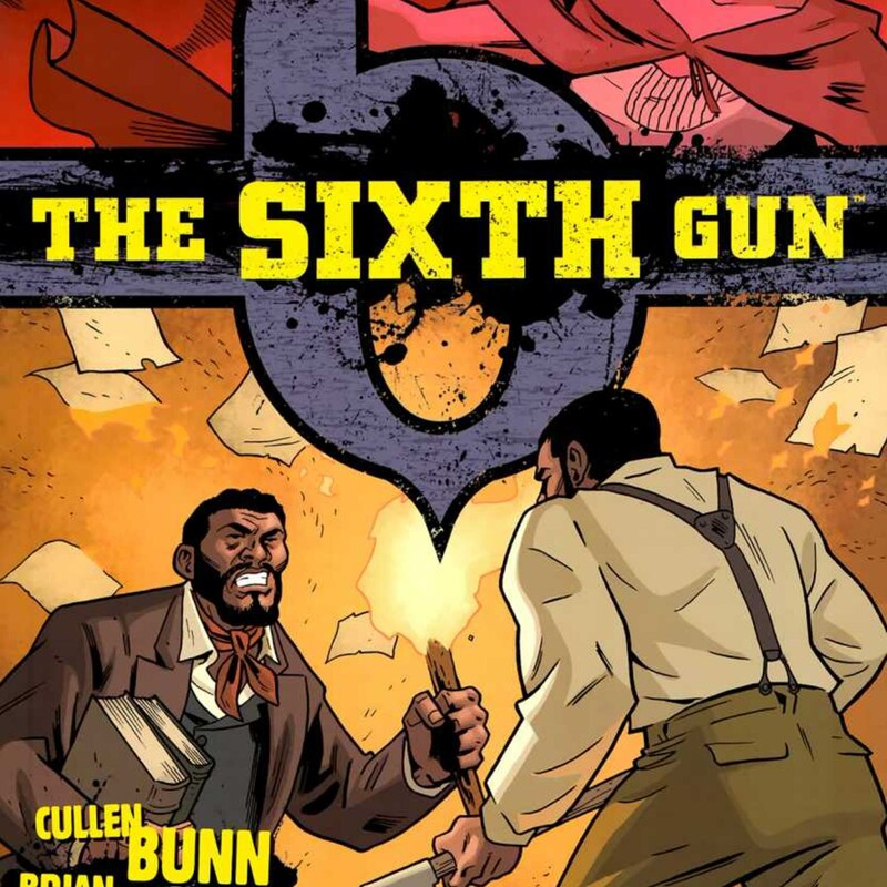 Artwork for podcast Comic Book Rundown