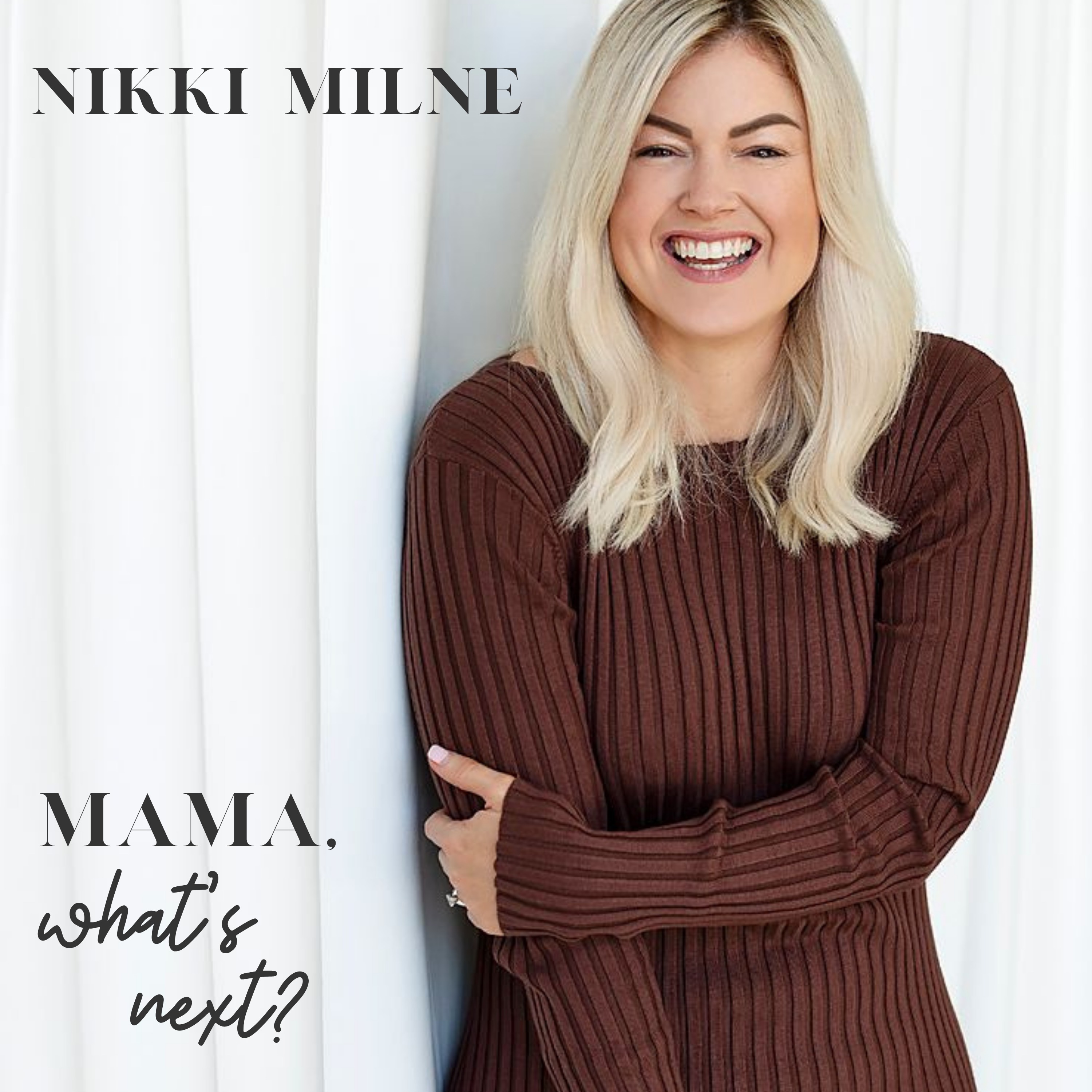 Mama, What’s Next? Storydriven interviews for mom entrepreneurs building differently