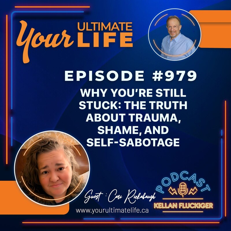 Artwork for podcast Your Ultimate Life with Kellan Fluckiger
