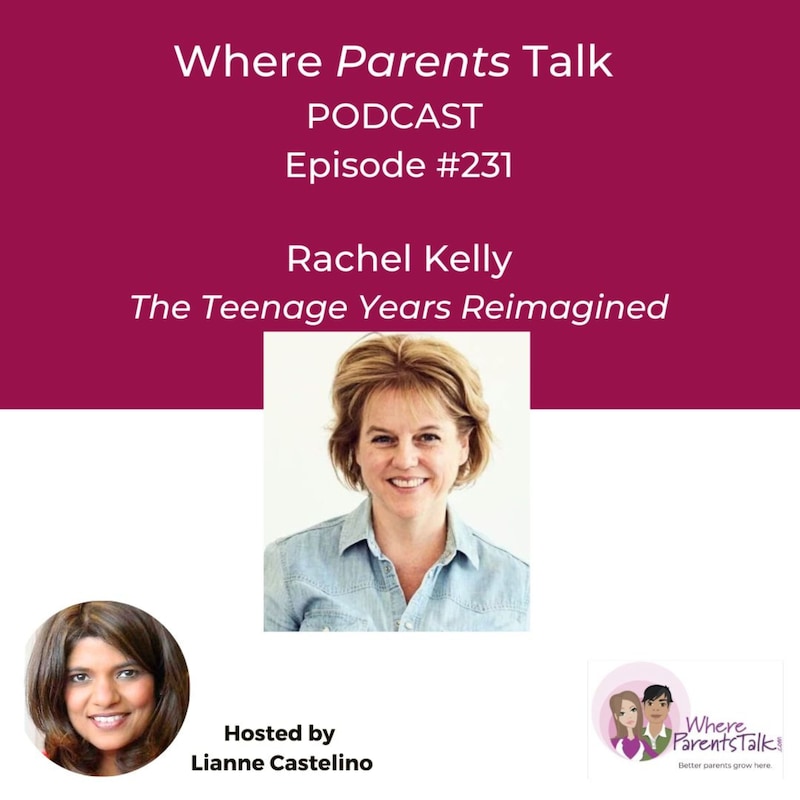 Artwork for podcast Where Parents Talk: Evidence-based Expert Advice on Raising Kids Today