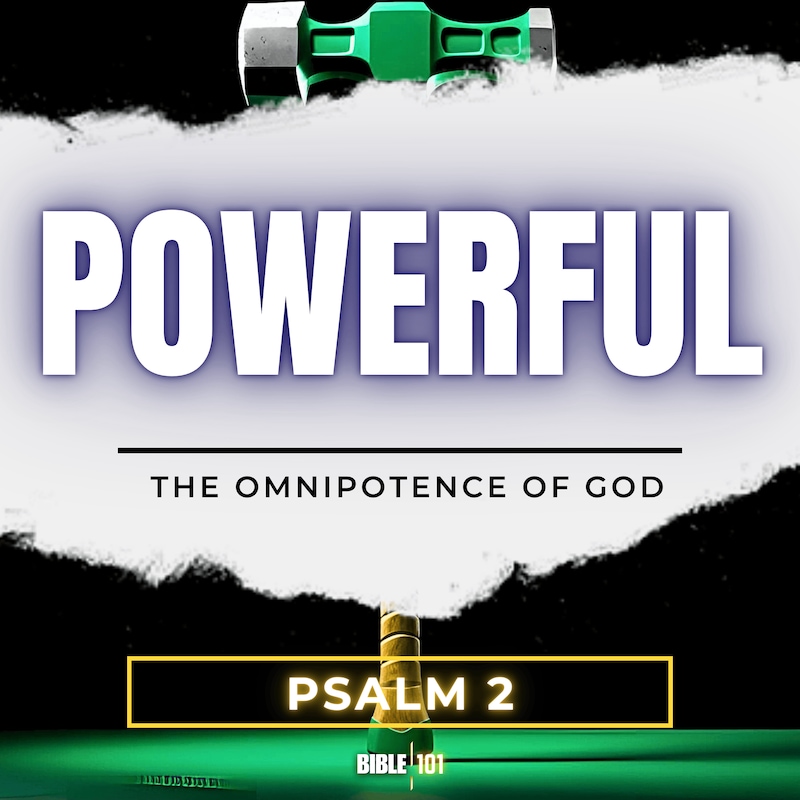 Artwork for podcast Psalms Explained: A Bible Study