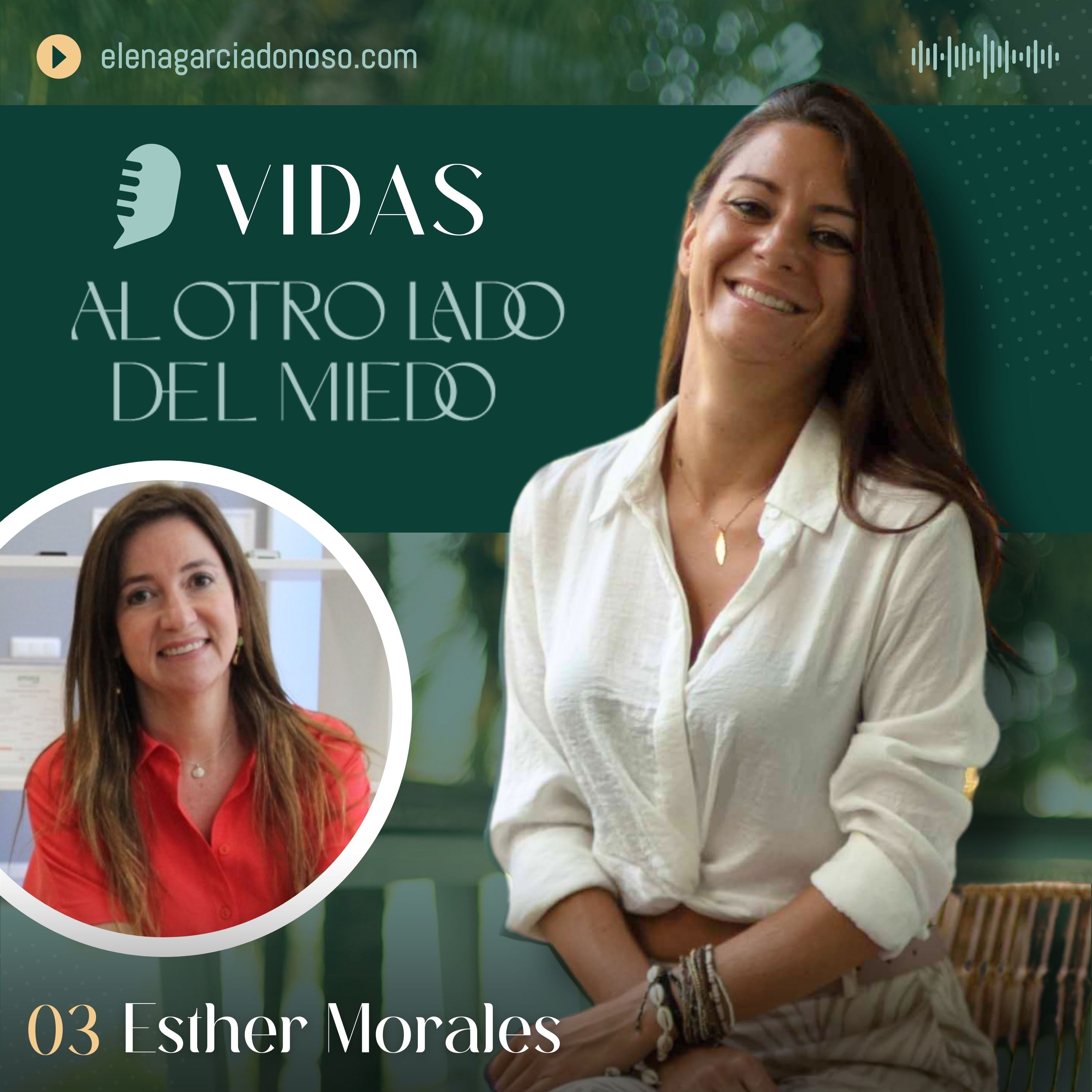 Vidas Al Otro Lado Del Miedo
