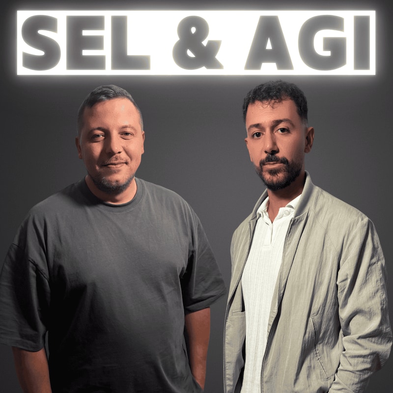 Artwork for podcast Sel & Agi