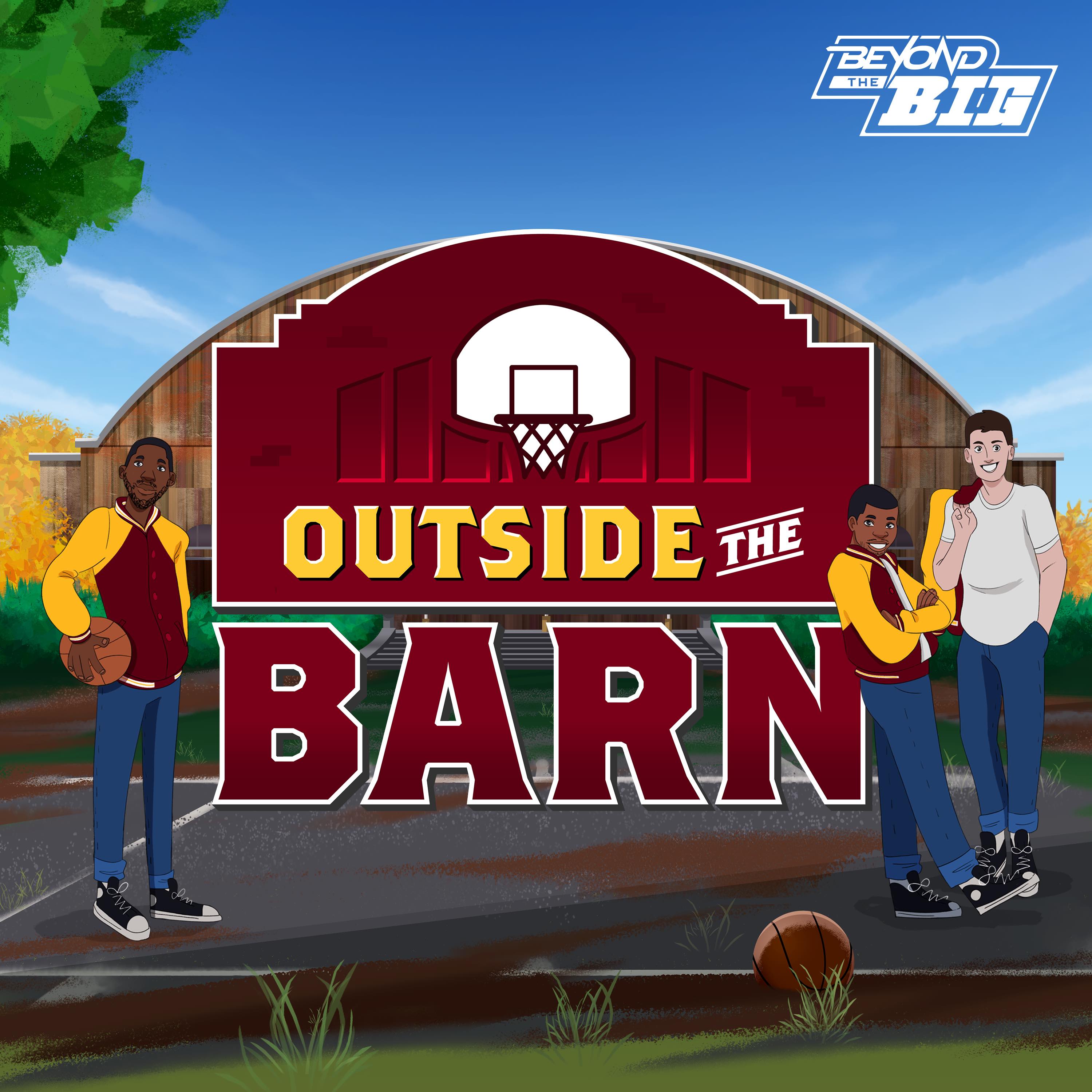 Artwork for Outside The Barn