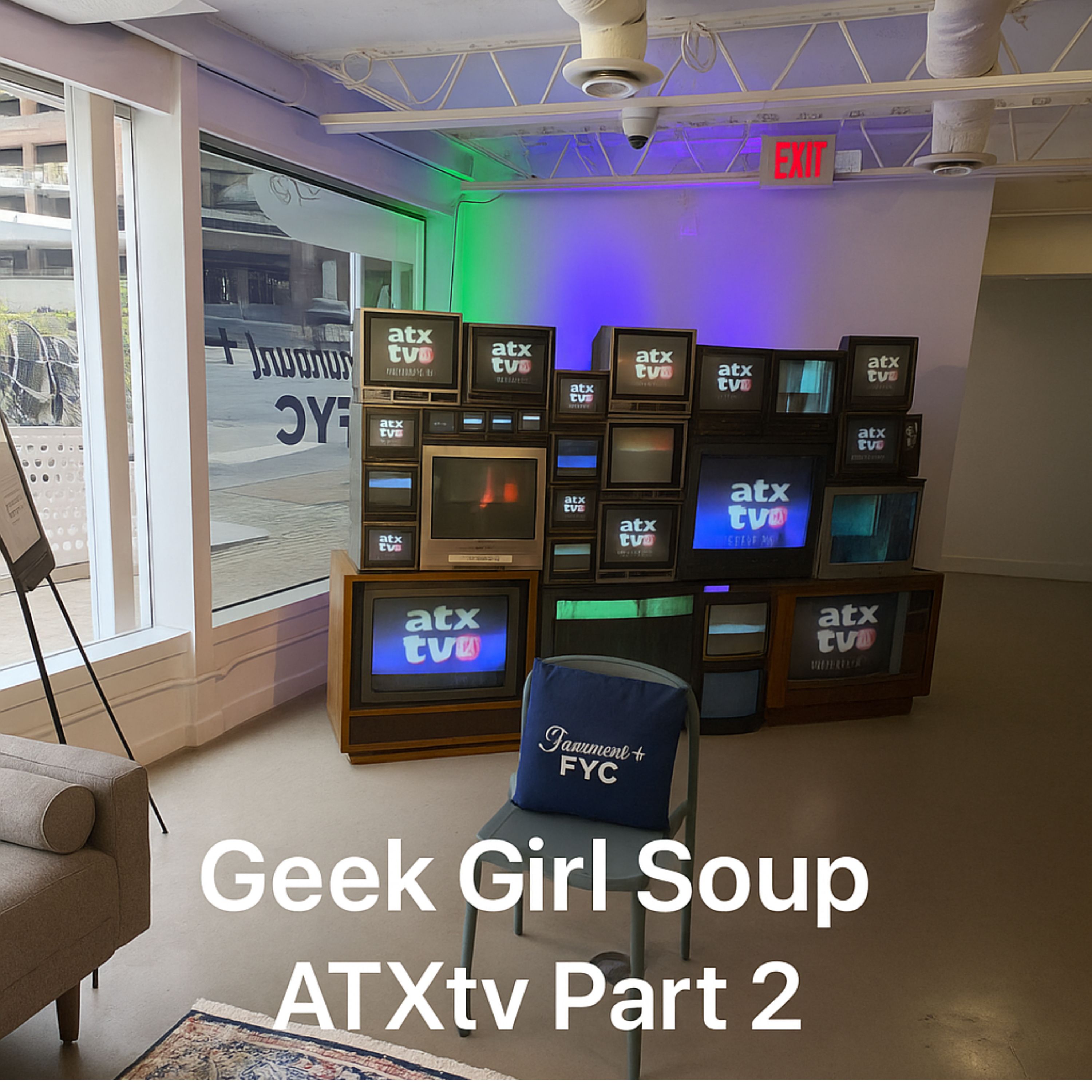 Geek Girl Soup
