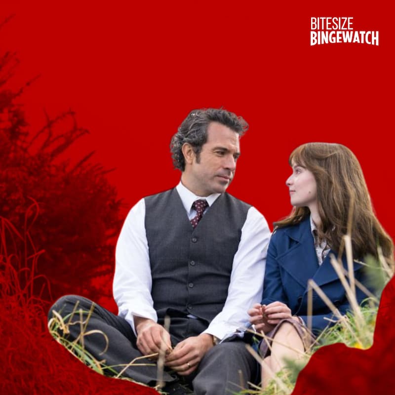 Artwork for podcast Bitesize Bingewatch