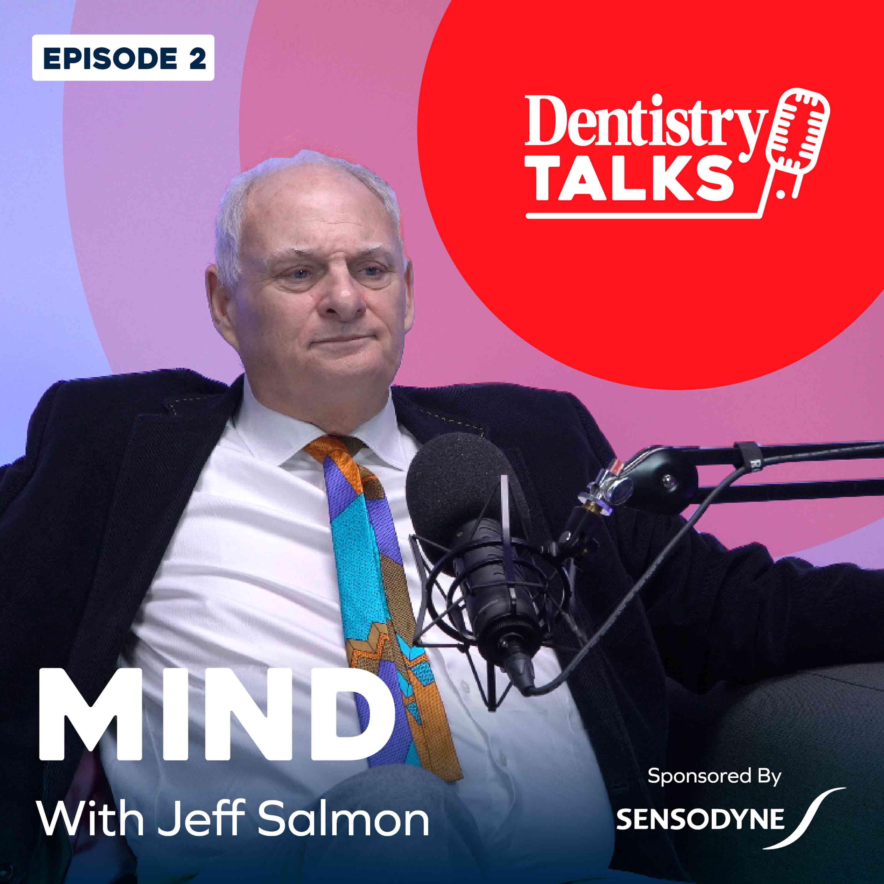 Jeff Salmon: the power of the mind in business