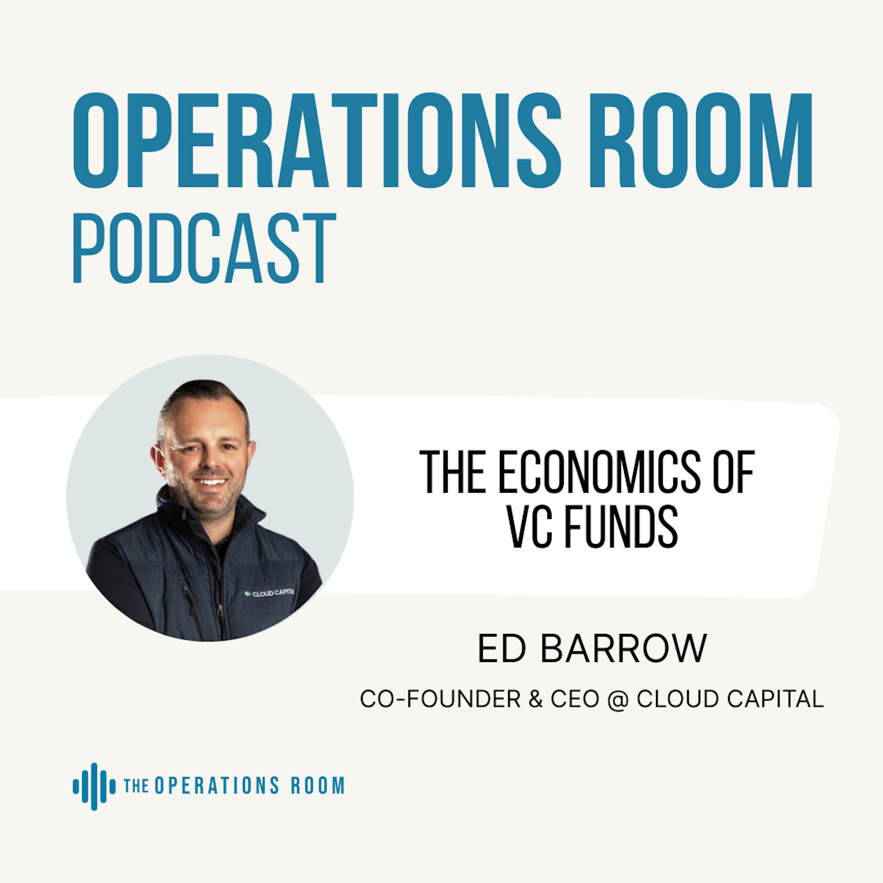 89. The Economics of VC Funds episode artwork