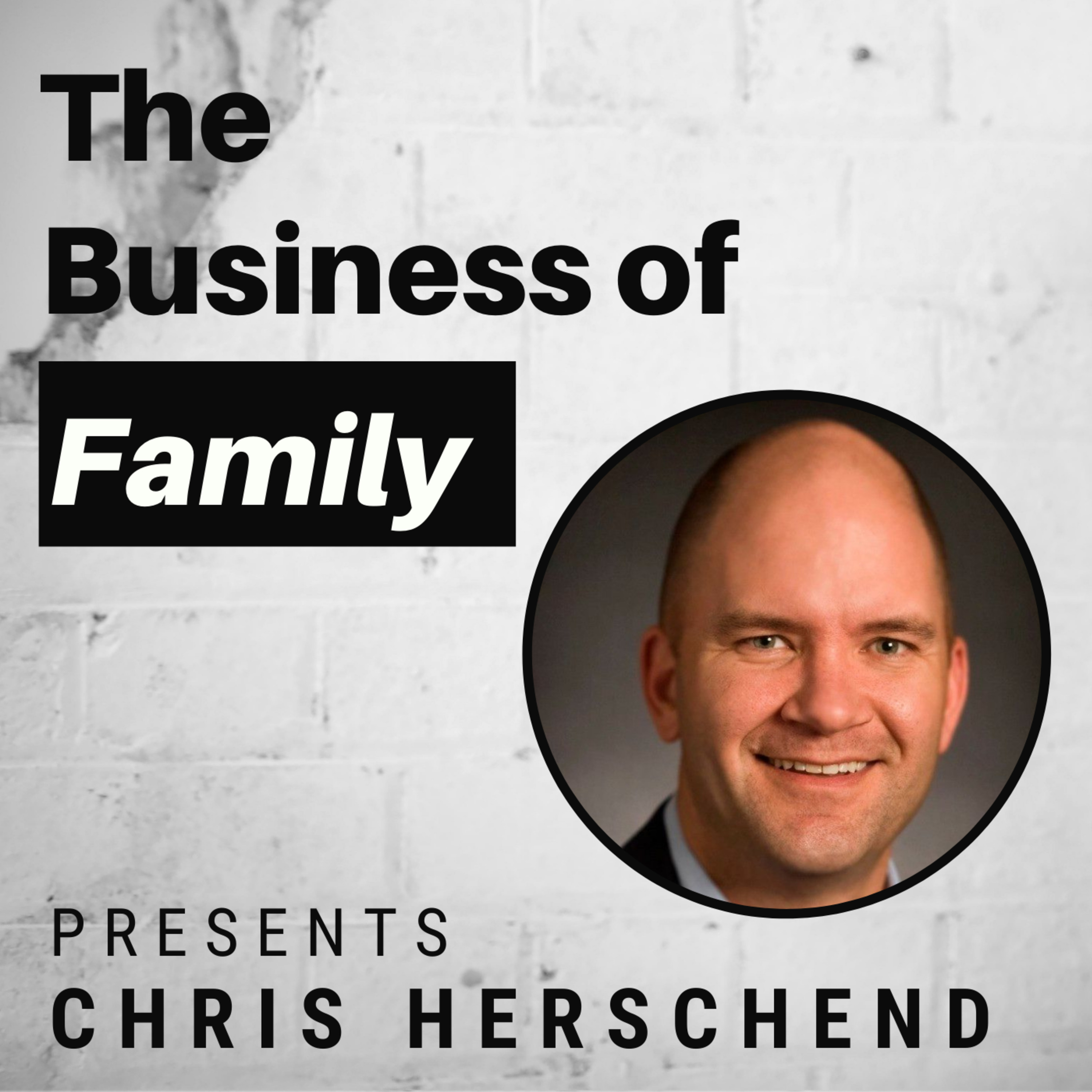 Cover art for “Chris Herschend - Third-Generation Owner of Theme Parks, Attractions & The Harlem Globetrotters”