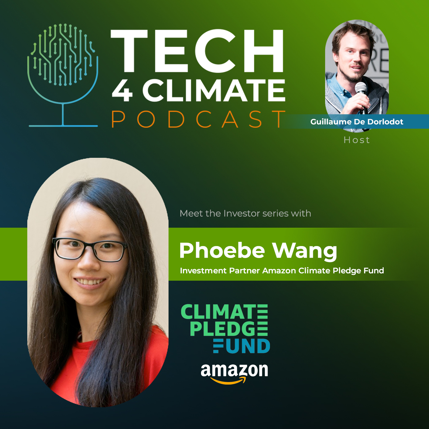 The Tech 4 Climate Podcast