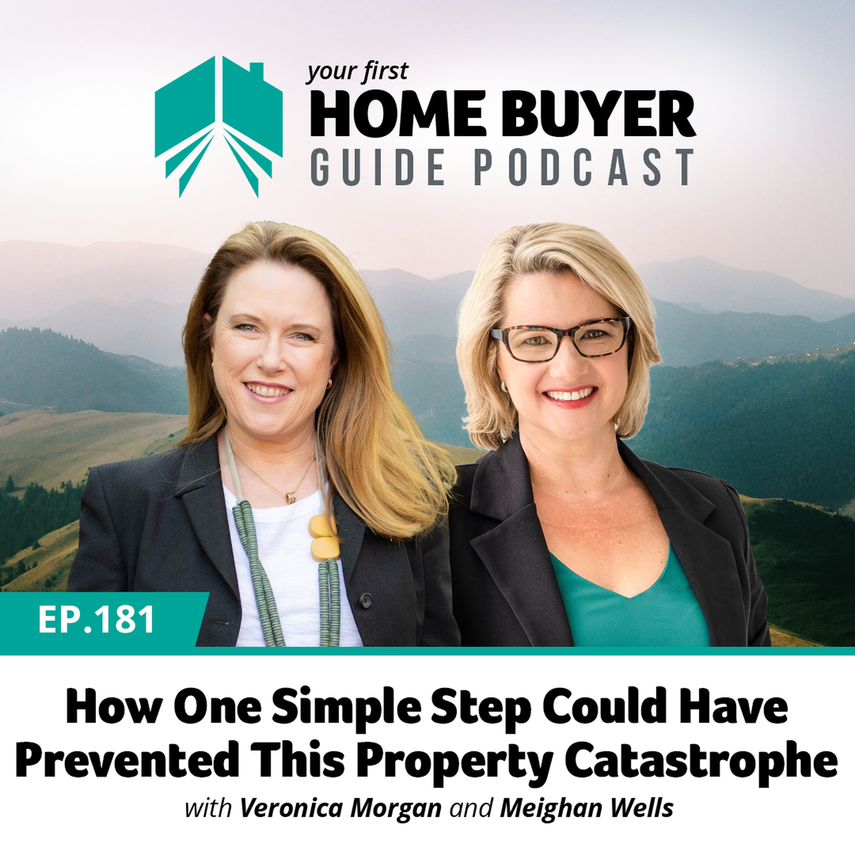 Your First Home Buyer Guide Podcast