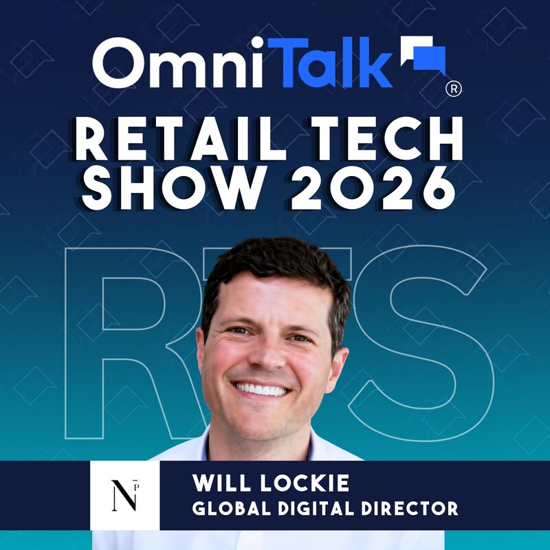 Artwork for podcast Omni Talk Retail