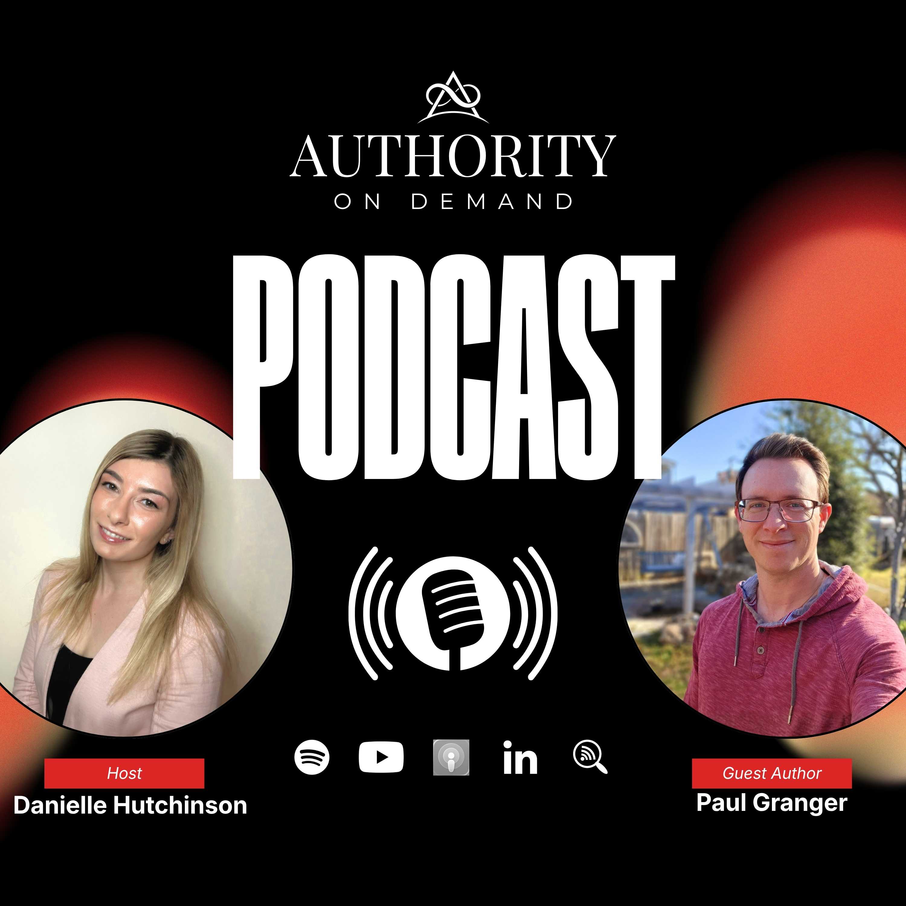 How Paul Granger’s Faith Fueled a “Year of Books” Without a Master Plan episode artwork
