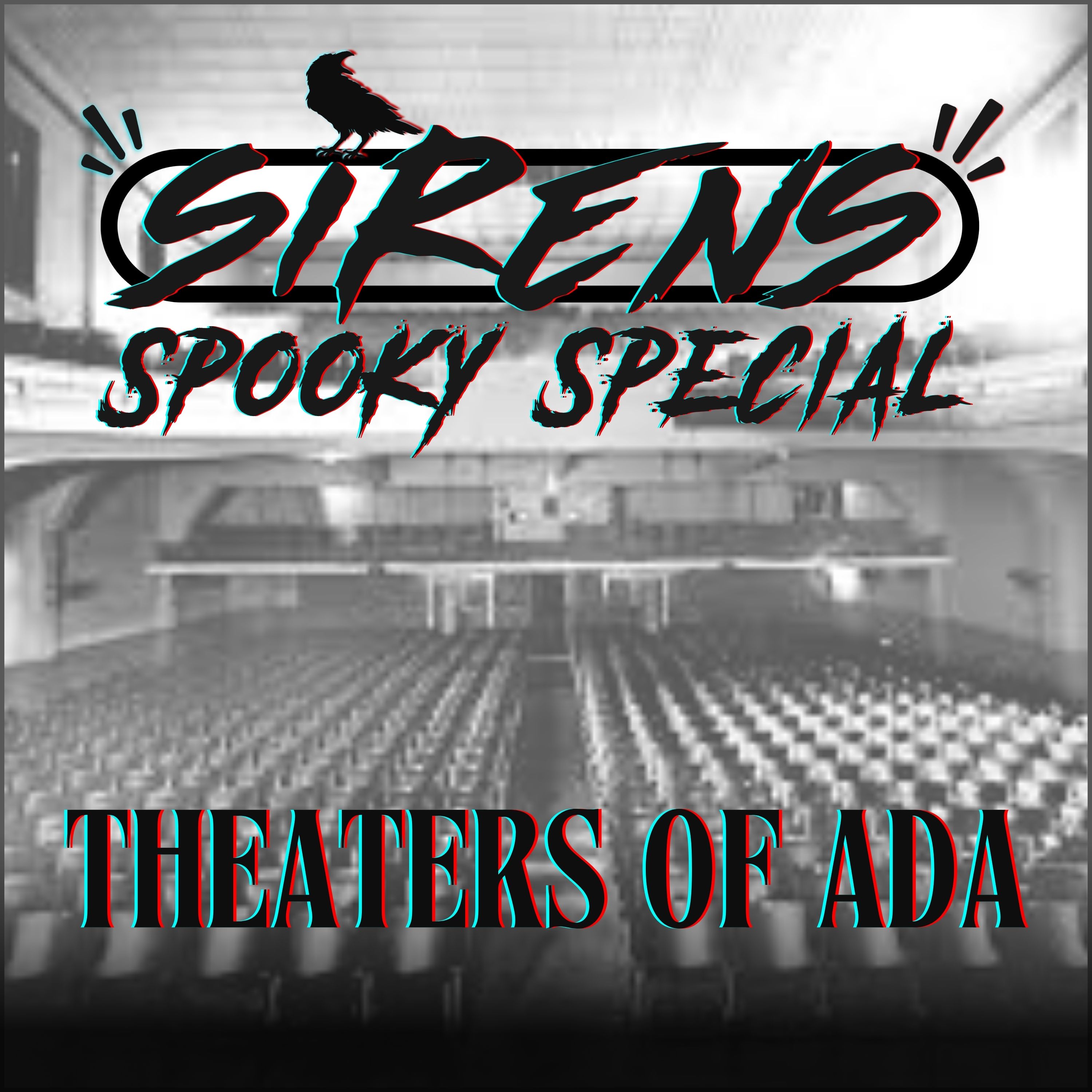 cover of episode Spooky Special | Theaters of Ada