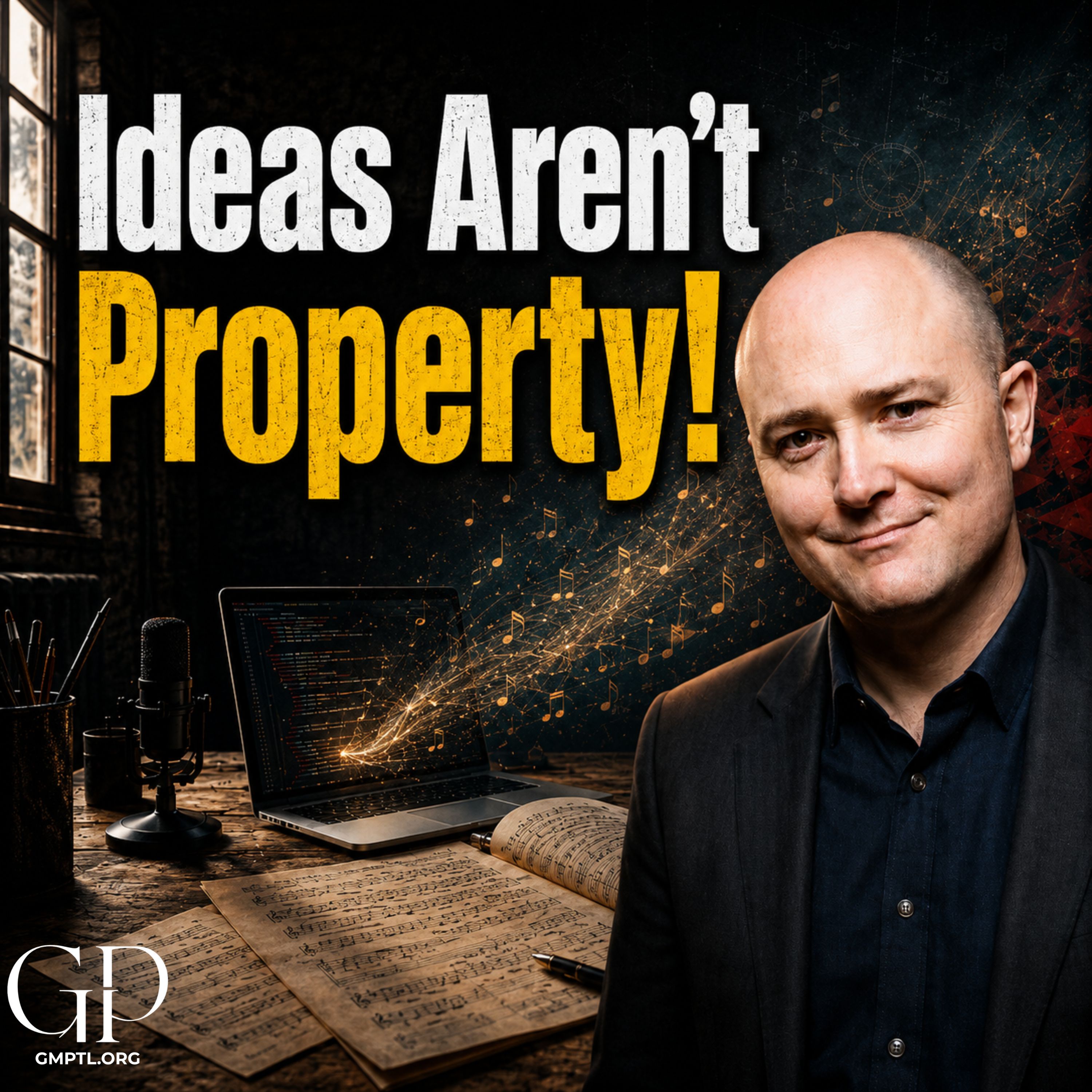 Intellectual Property, or Gatekeepers’ Monopoly? episode artwork