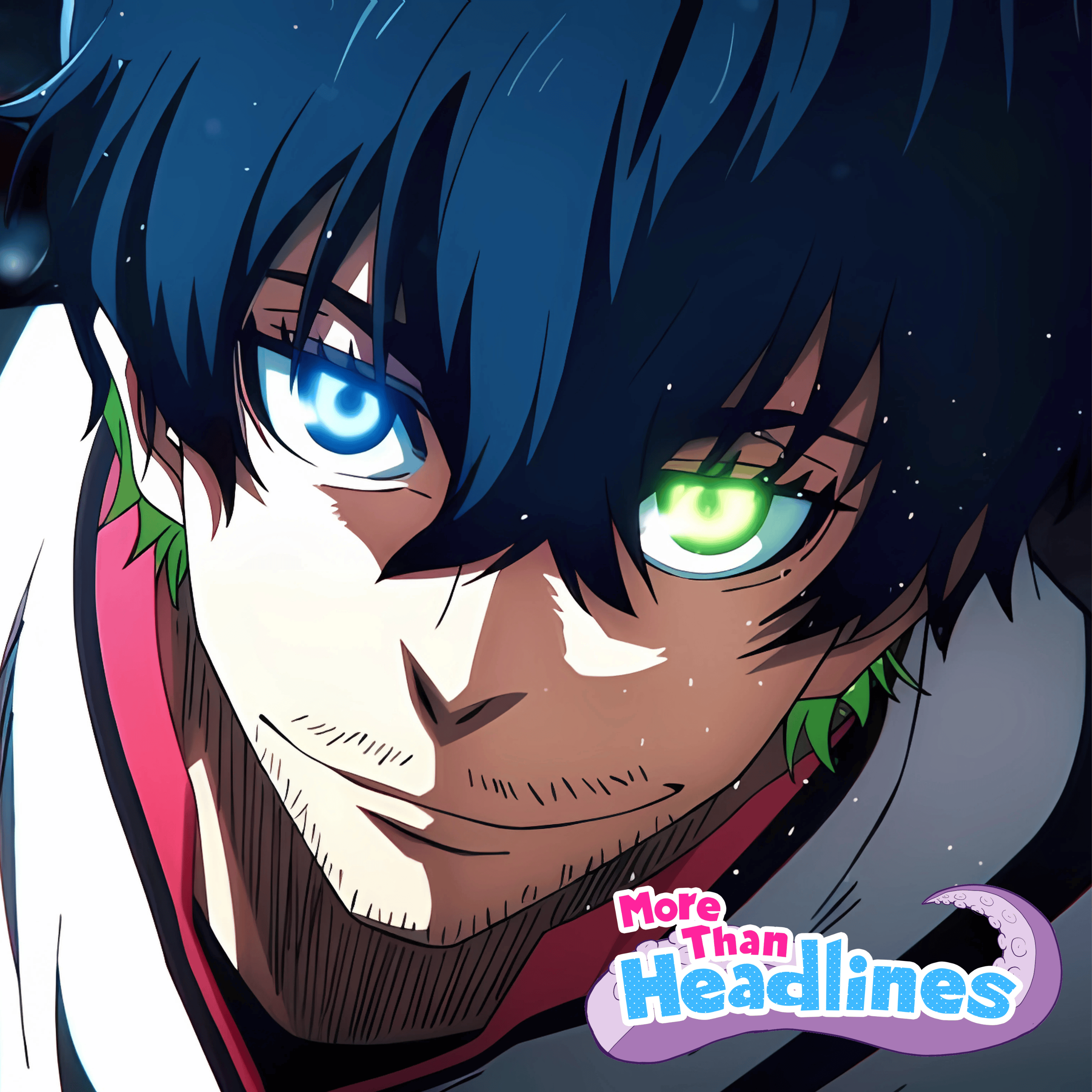 Hatsune Miku Tour, Haigakura, Twisted Wonderland, Kaiju No.8, Dandadan, Best Jeanist (More Than Headlines)