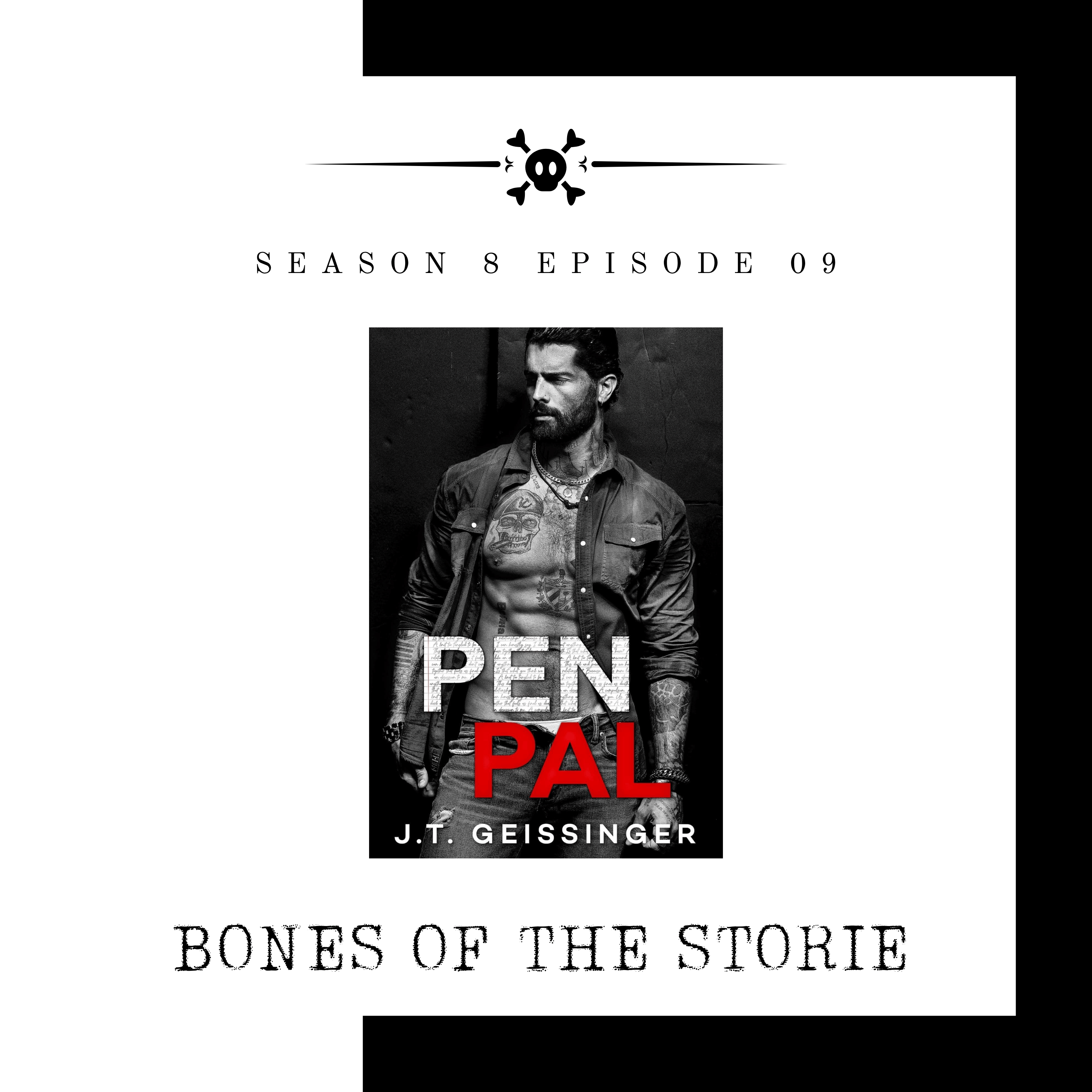 Pen Pal by JT Geissinger episode artwork