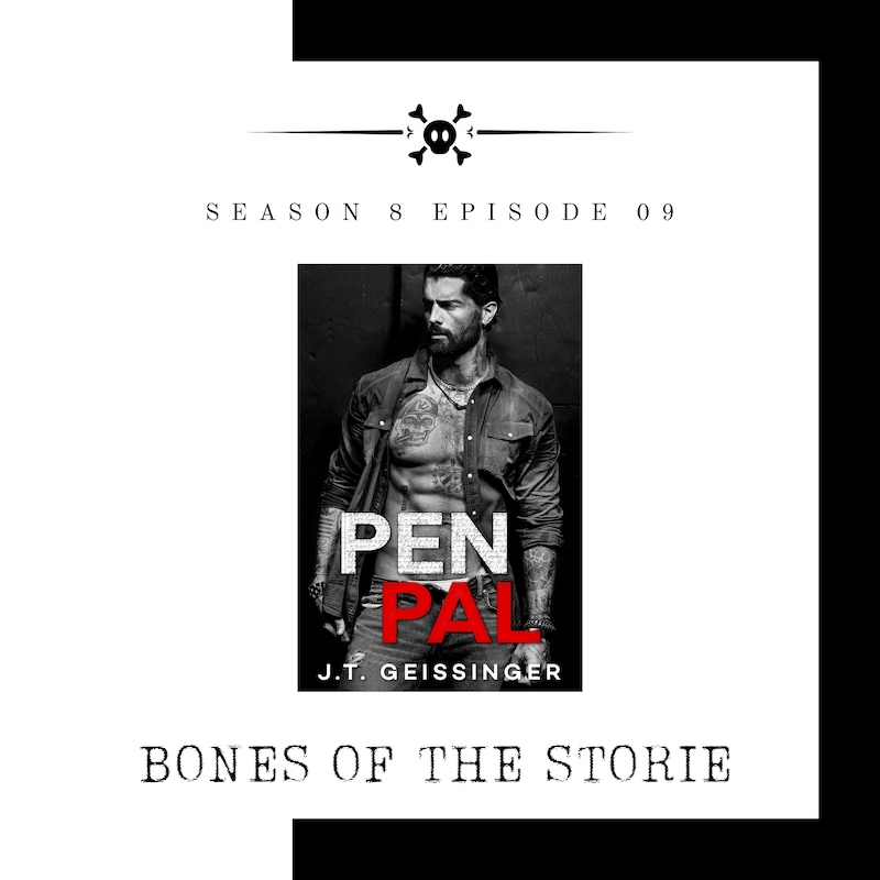 Artwork for podcast Bones of the Storie