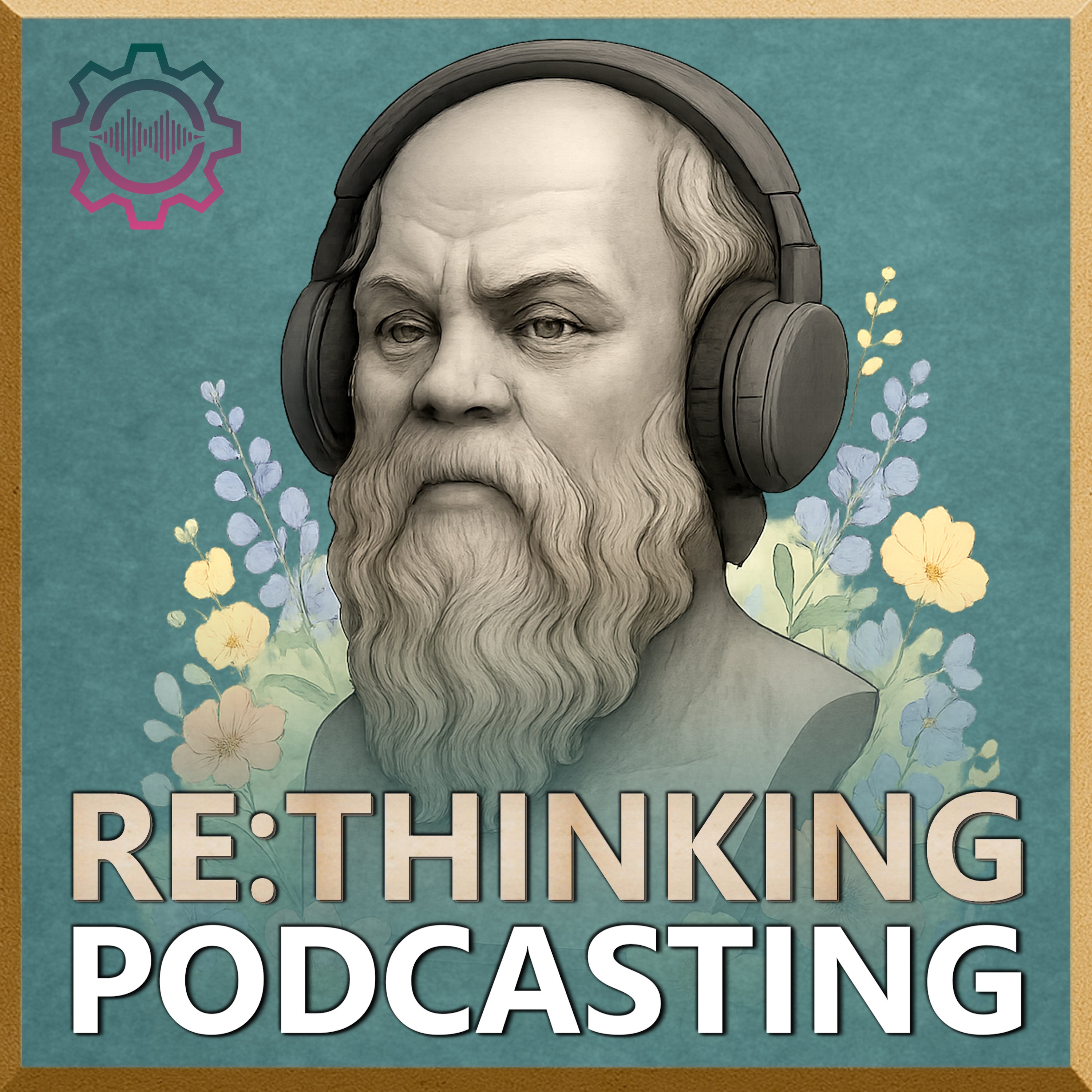 Artwork for ReThinking Podcasting