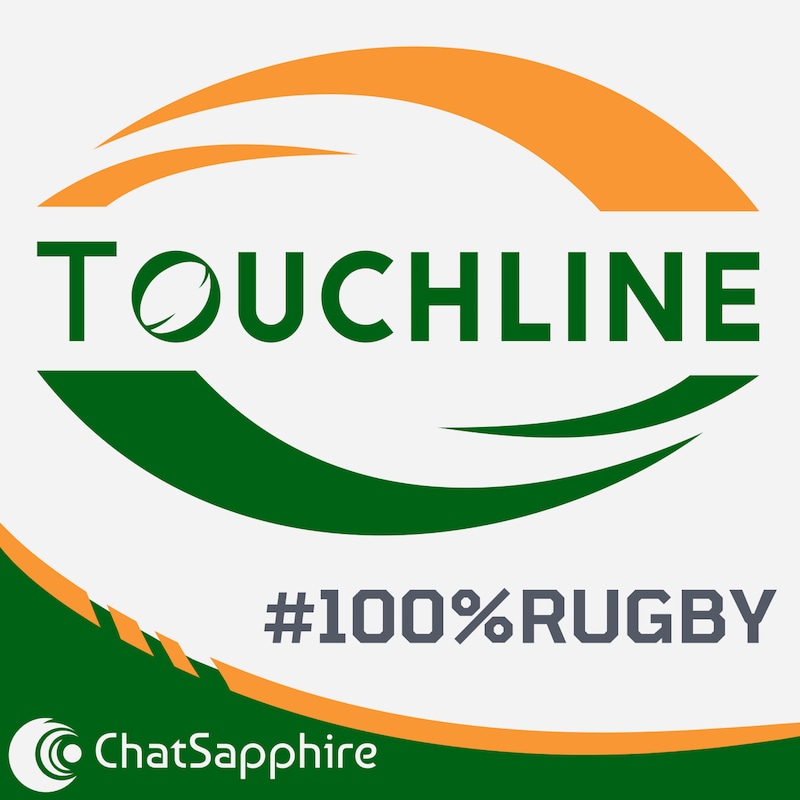 Artwork for podcast Touchline by ChatSapphire