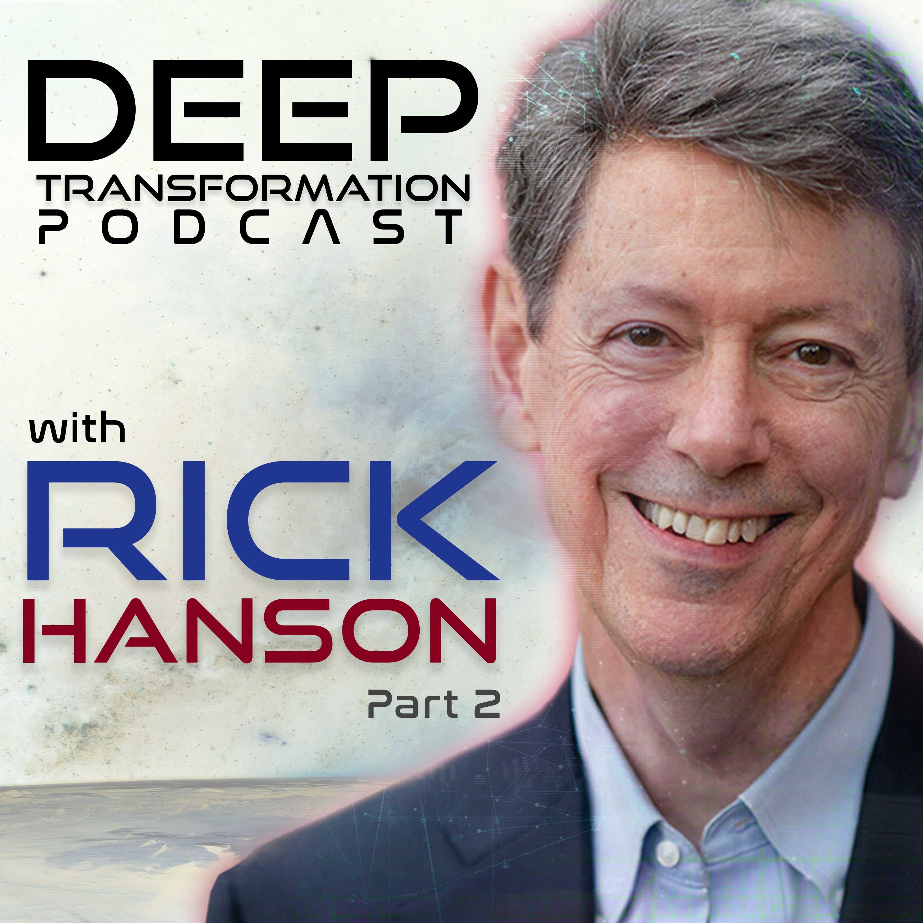 Artwork for podcast Deep Transformation