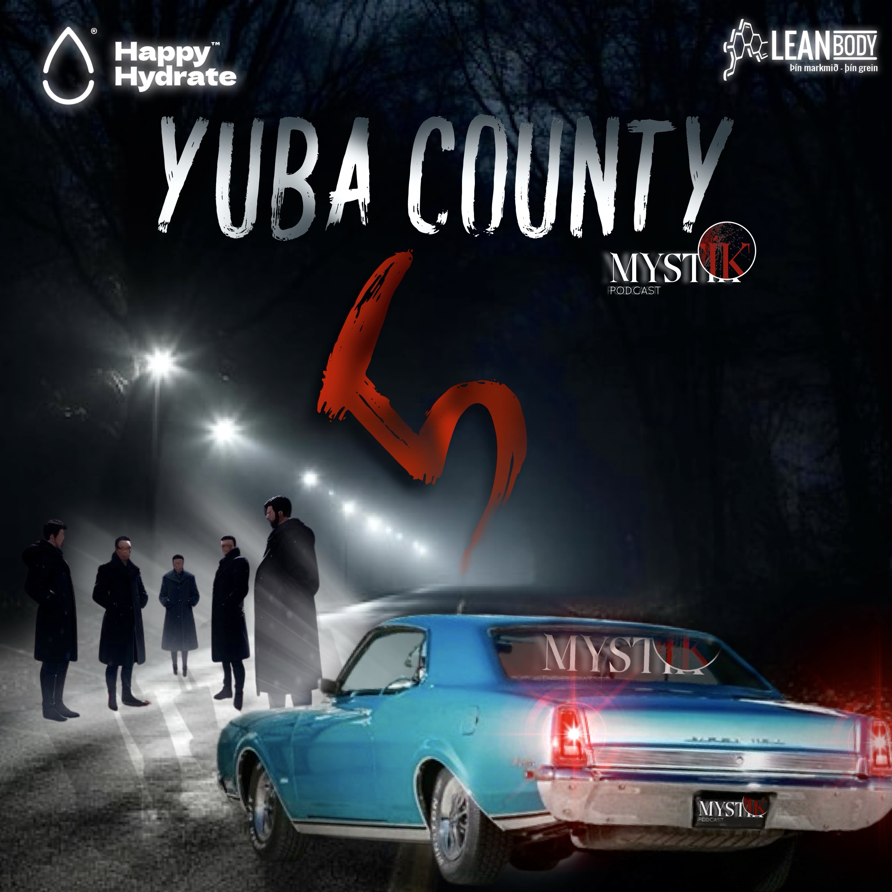 DULARFULLT: YUBA COUNTY FIVE