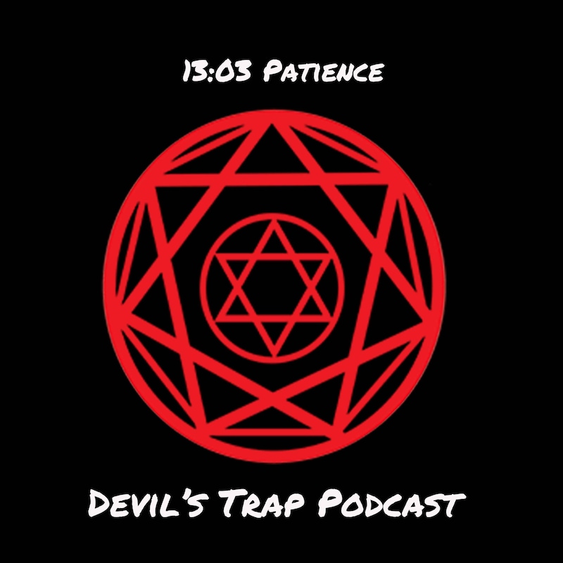 Artwork for podcast Devil's Trap: A Supernatural Podcast