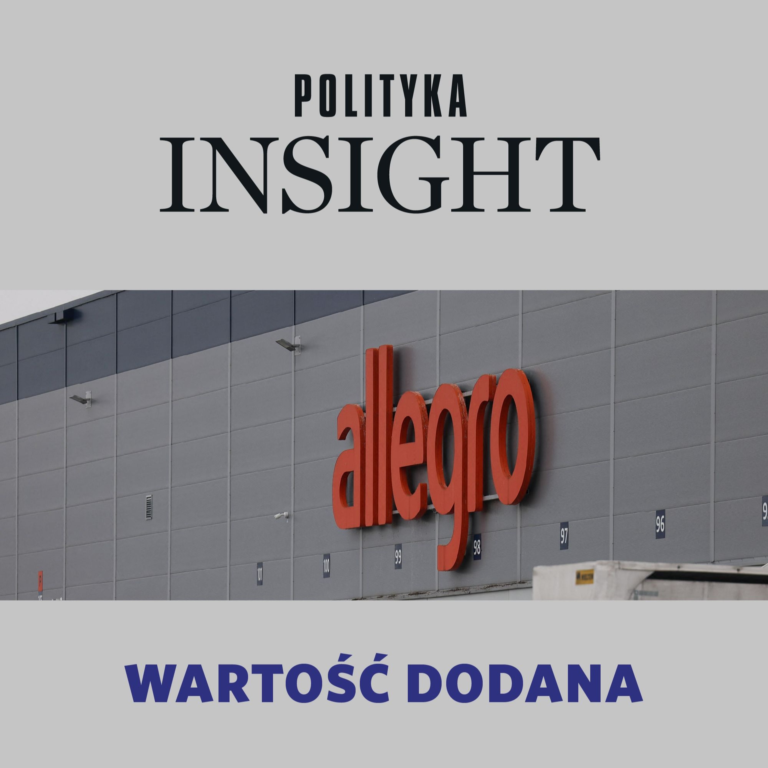 Z czym mierzy się Allegro? | Wartość dodana