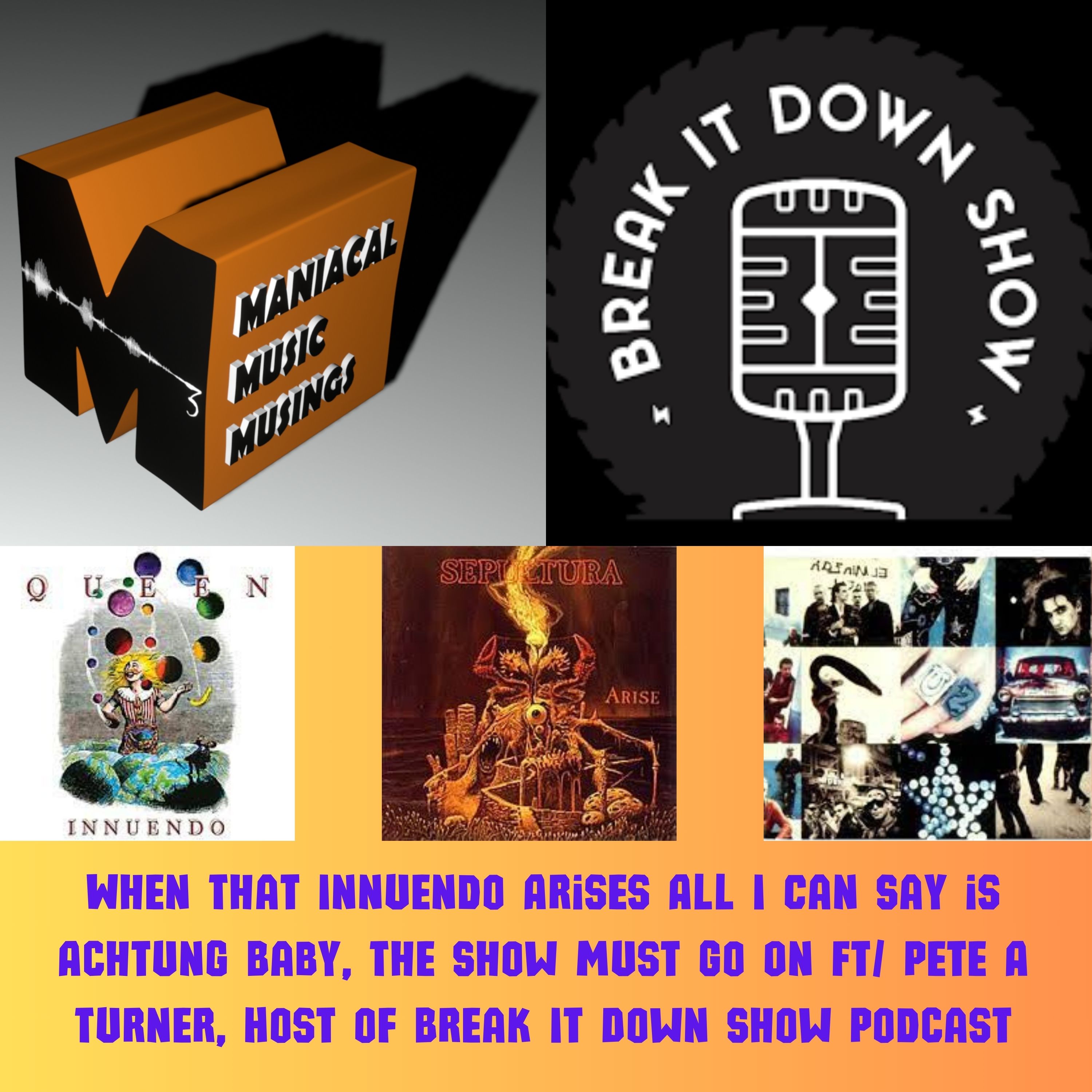 Maniacal Music Musings