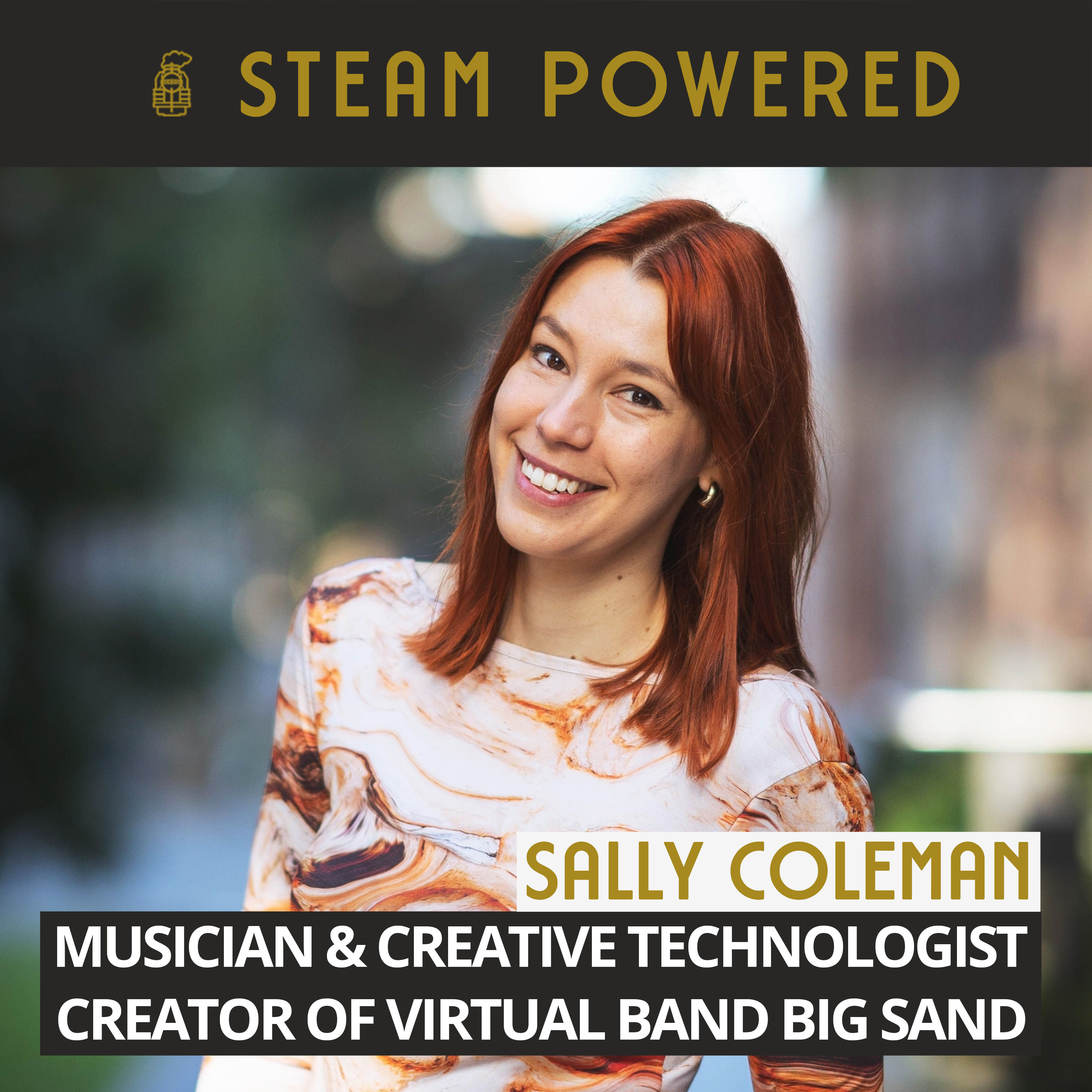 STEAM Powered