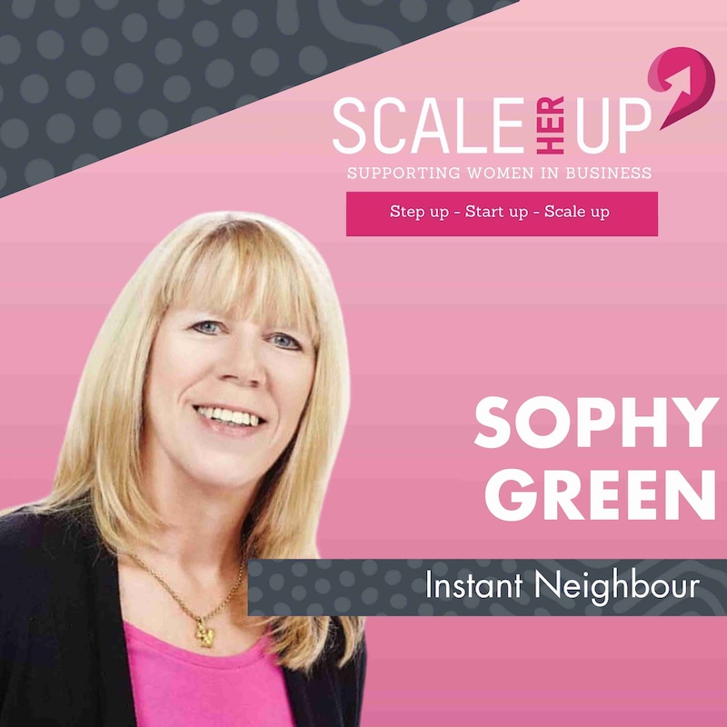 Artwork for podcast Scale Her Up: Female business stories and expert tips for business growth and success