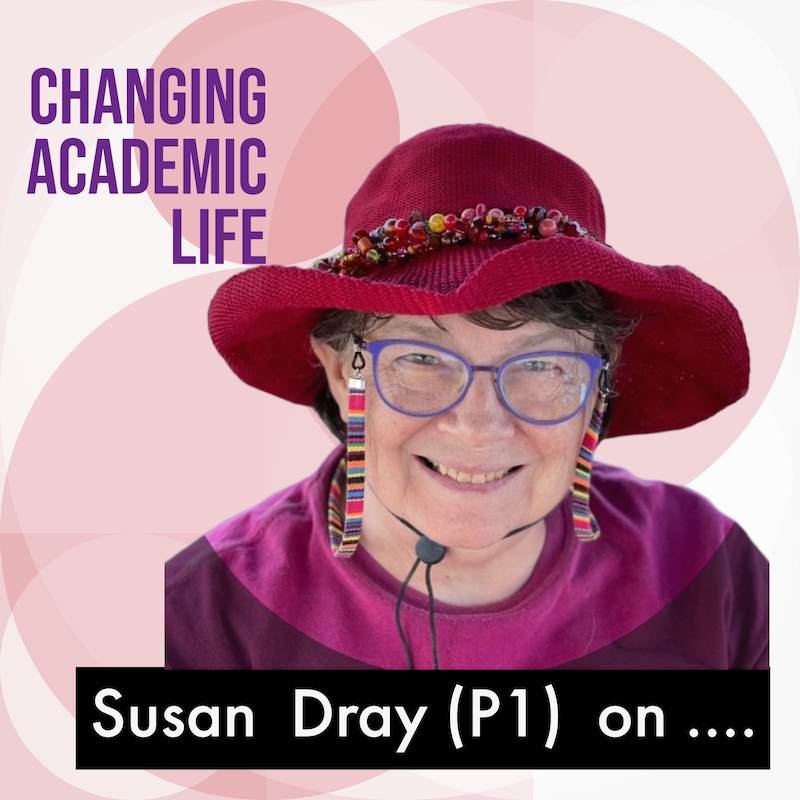 Artwork for podcast Changing Academic Life