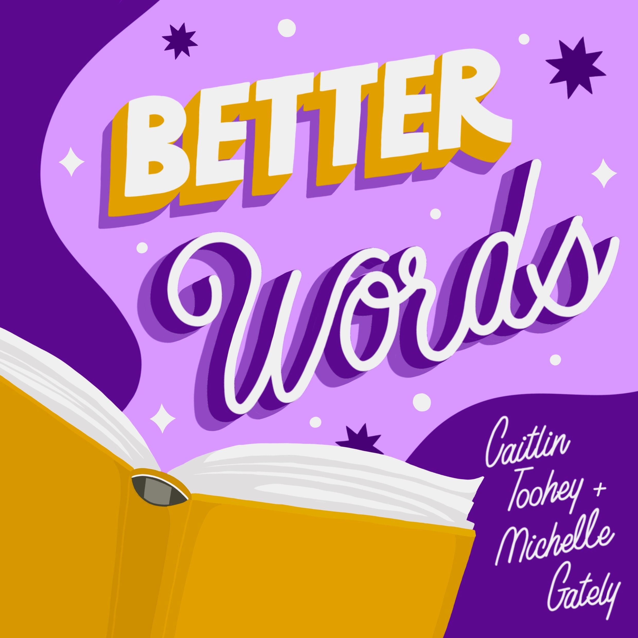 Show artwork for Better Words